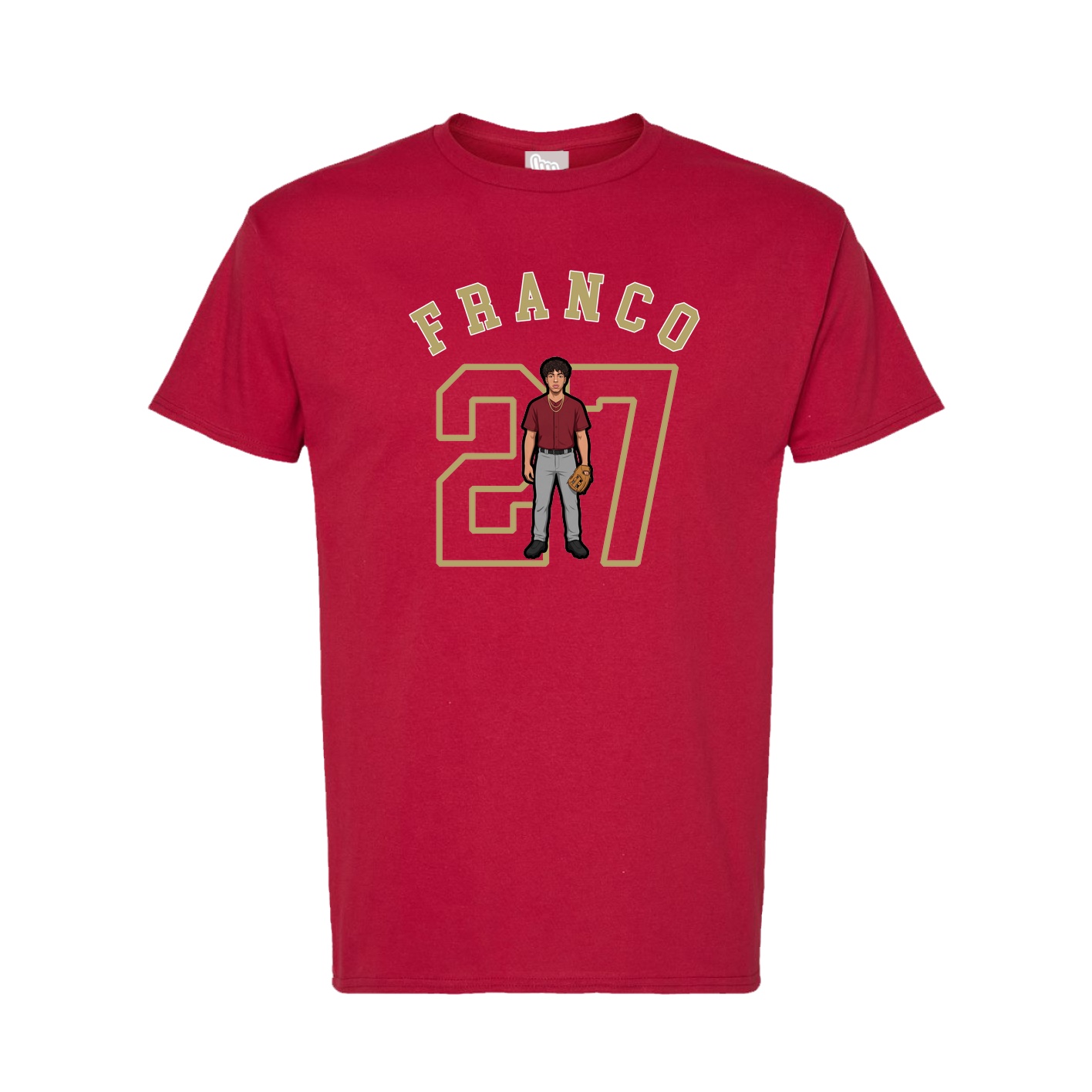 NIL Club Tee