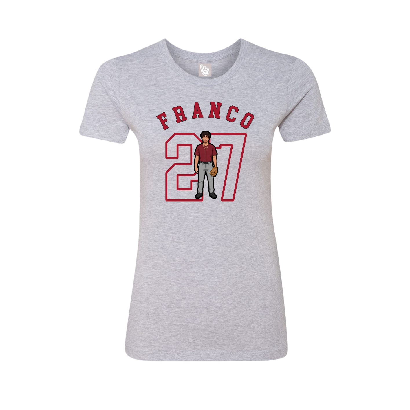 NIL Club Womens Tee