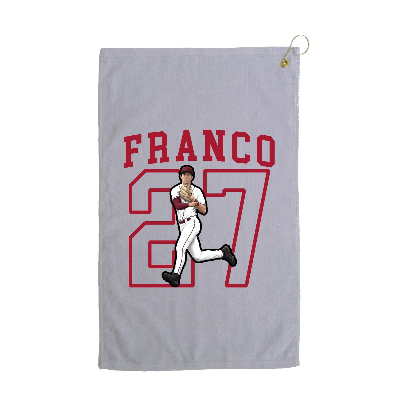 Golf Towel