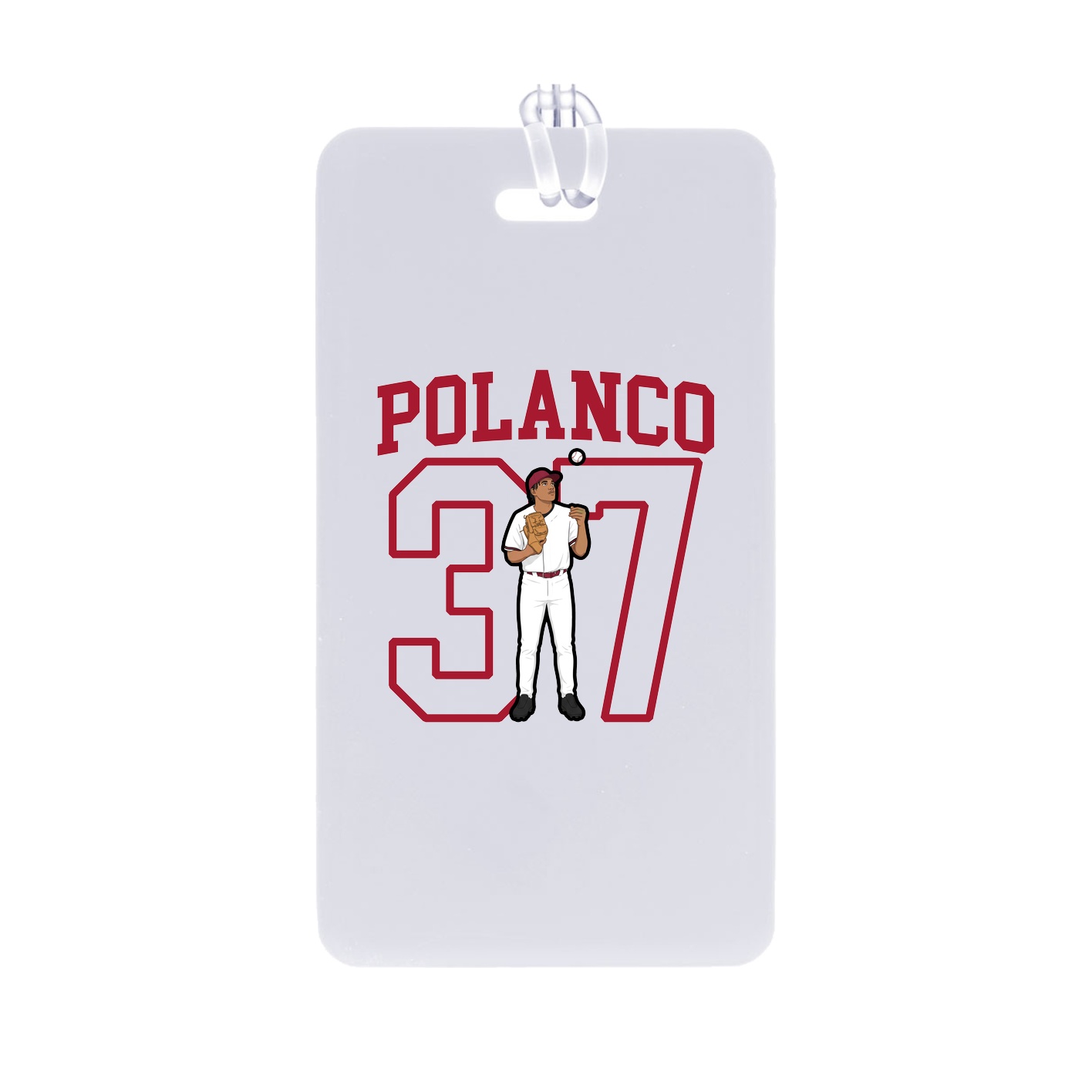 Identity Bag Tag