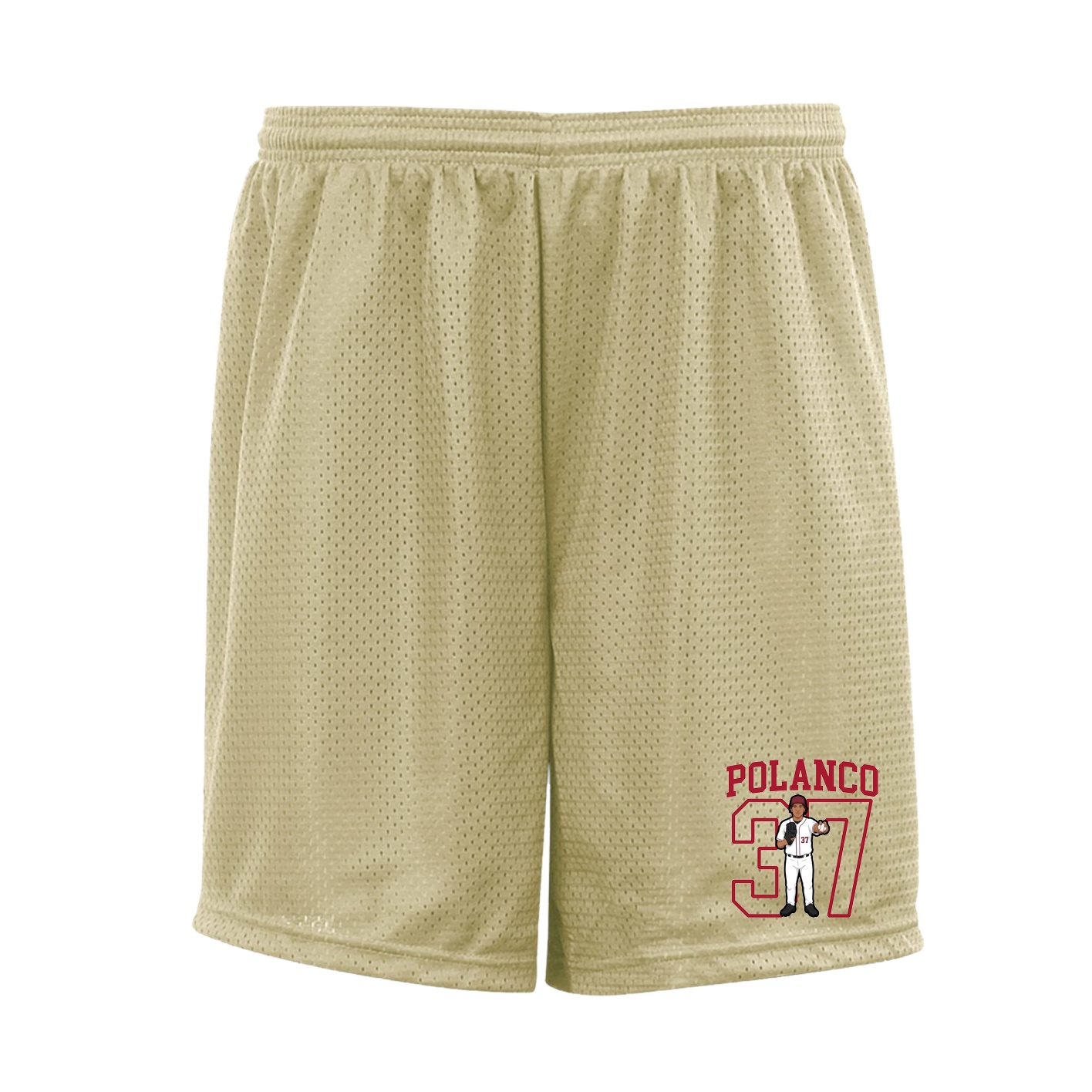 Shorts — Shirsey in Vegas Gold