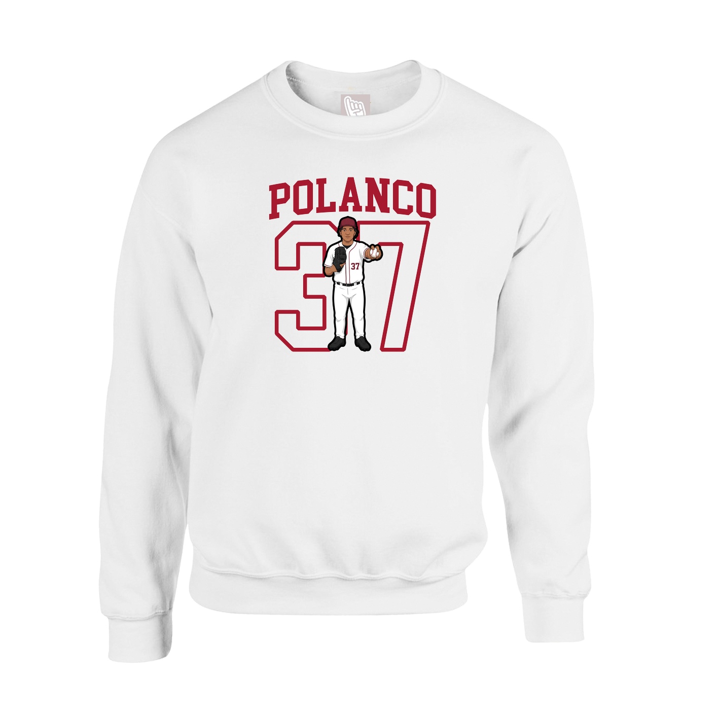 NIL Club Fleece Crew