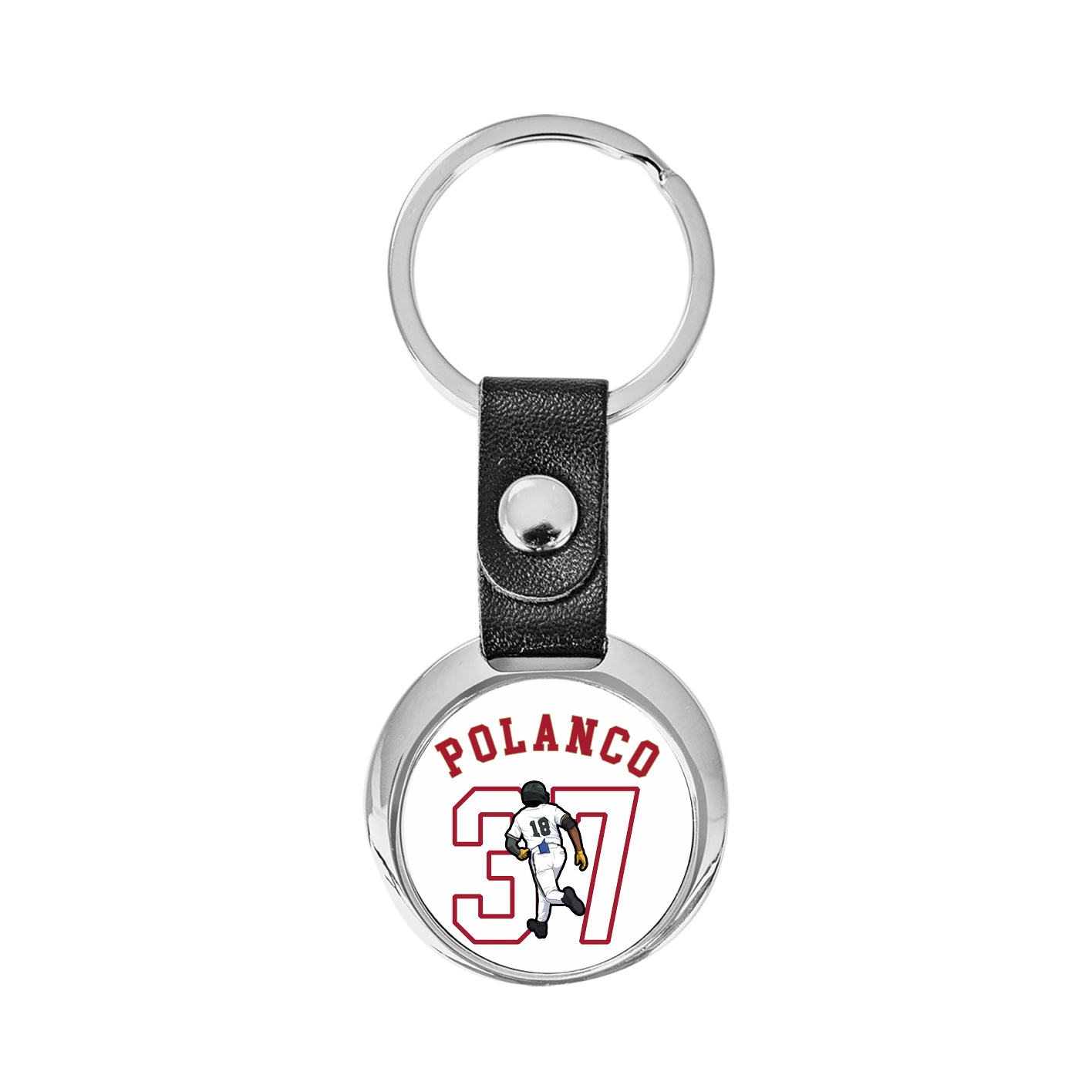 Key Chain — Shirsey Arch in Classic