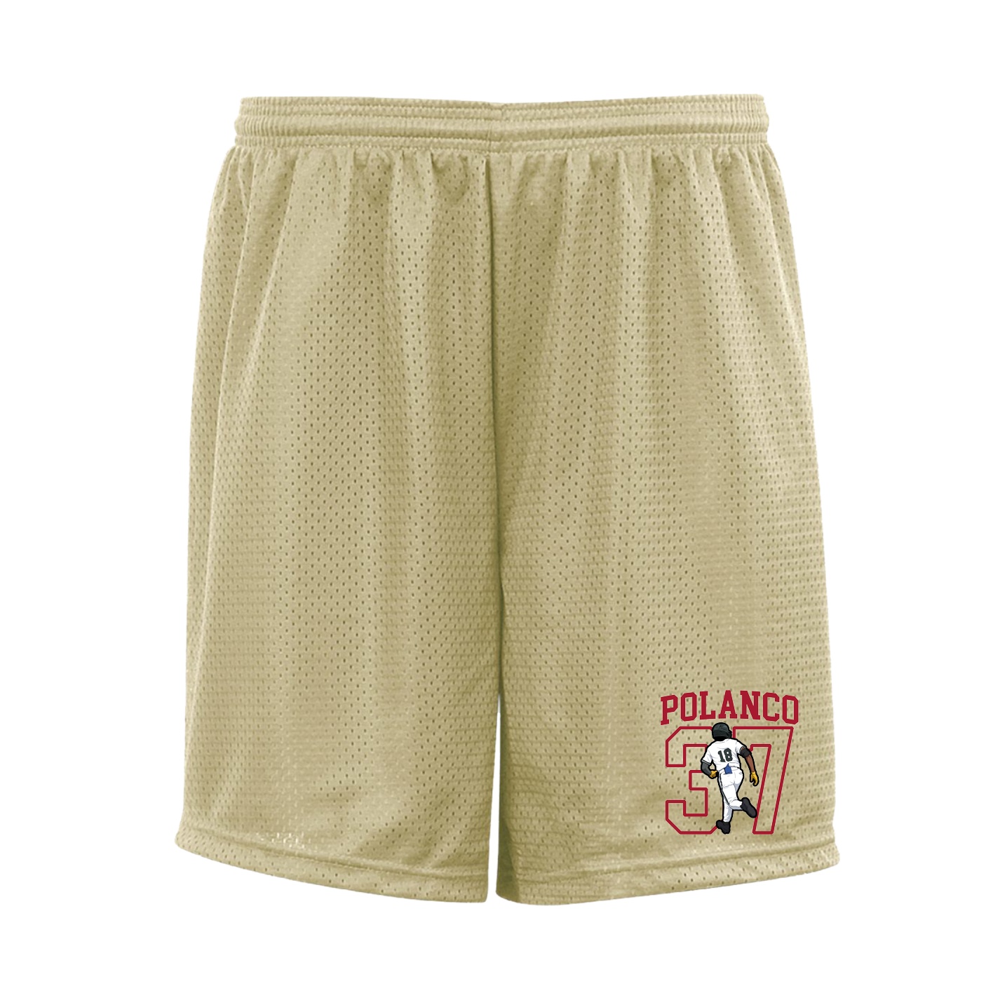 Shorts — Shirsey in Vegas Gold