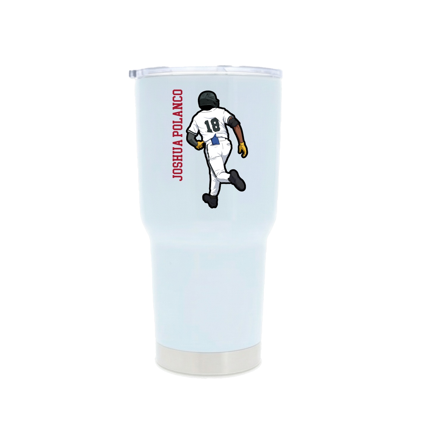 30oz Stainless Steel Tumbler