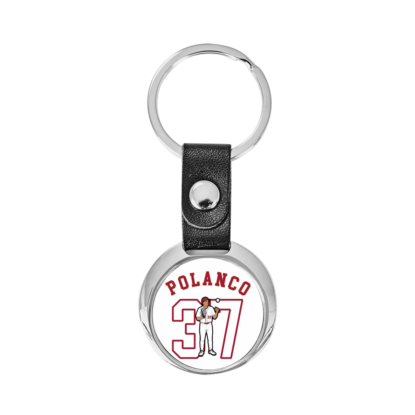 Key Chain — Shirsey Arch in Classic