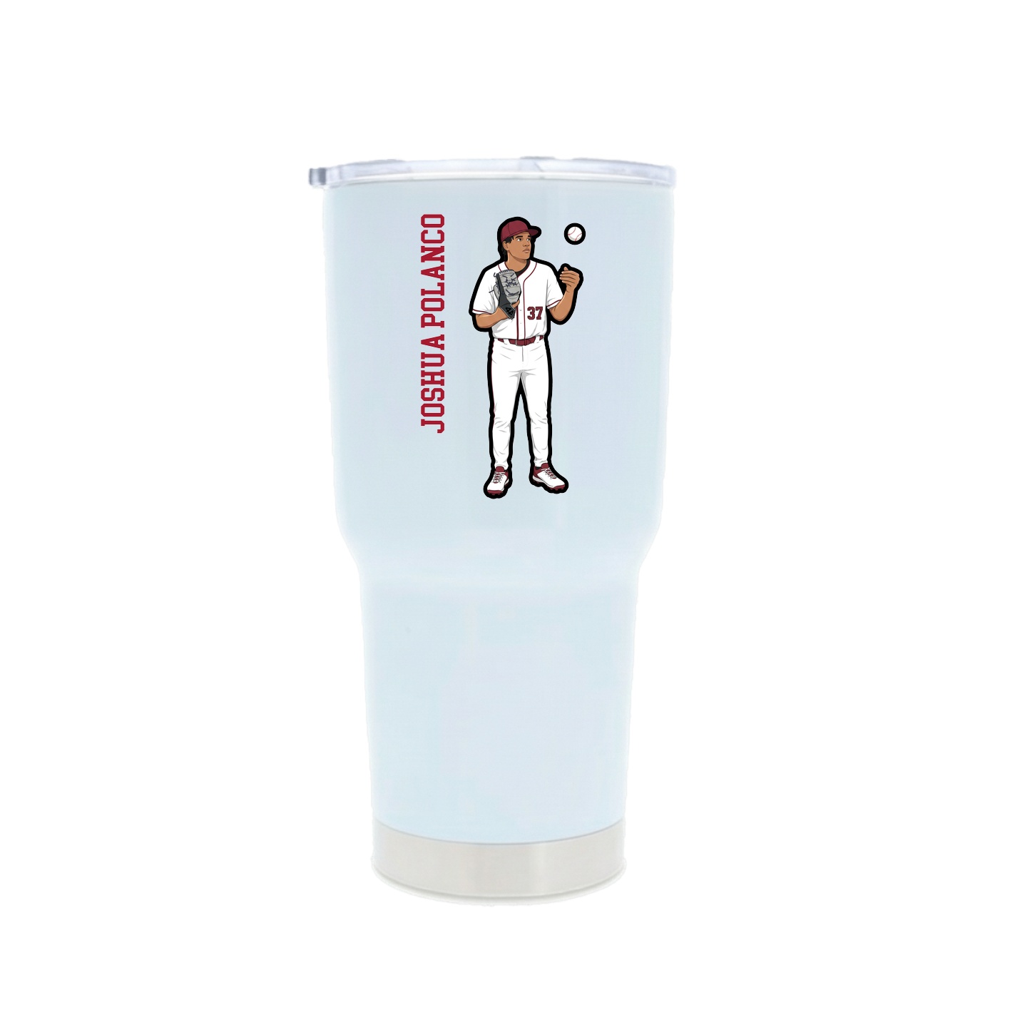 30oz Stainless Steel Tumbler