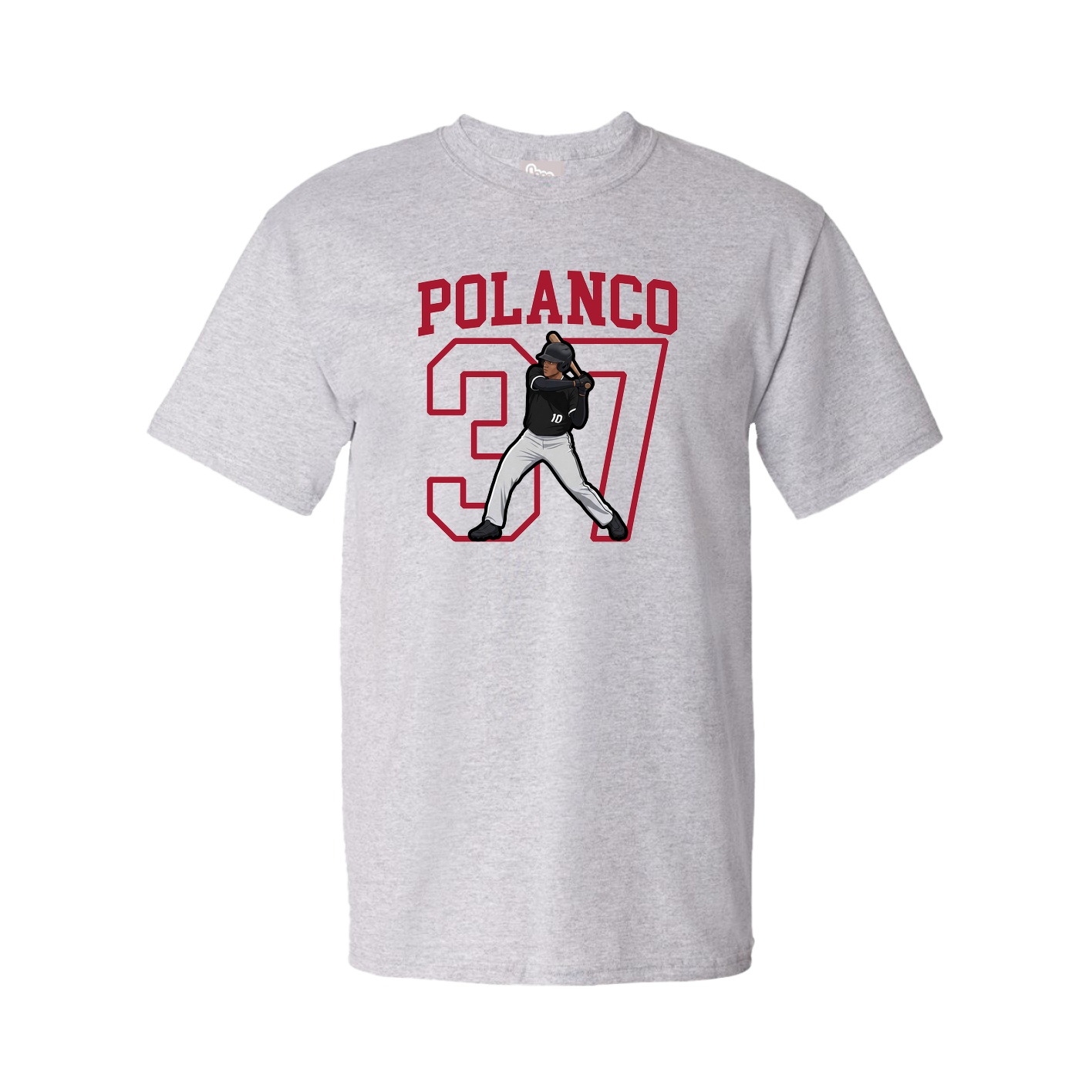 Youth Tee — Shirsey in Grey