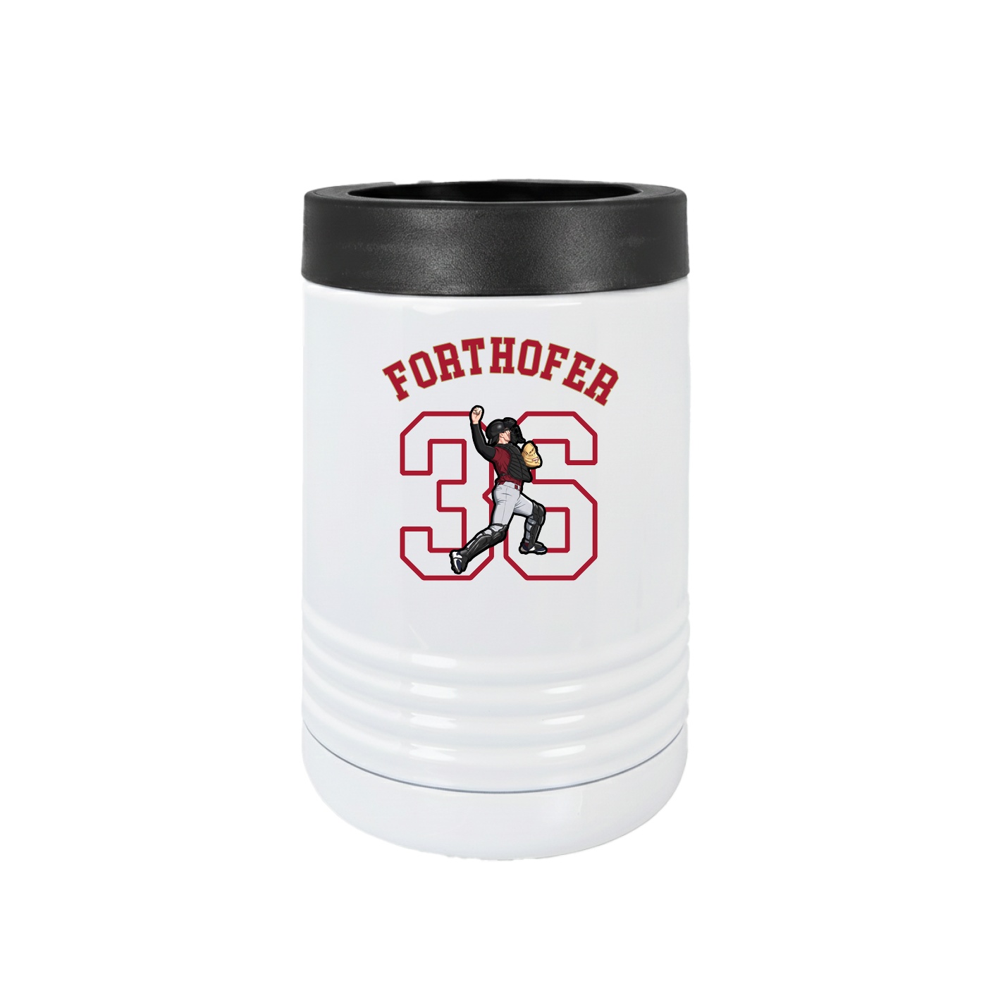 Beverage Holder — Shirsey Arch in White