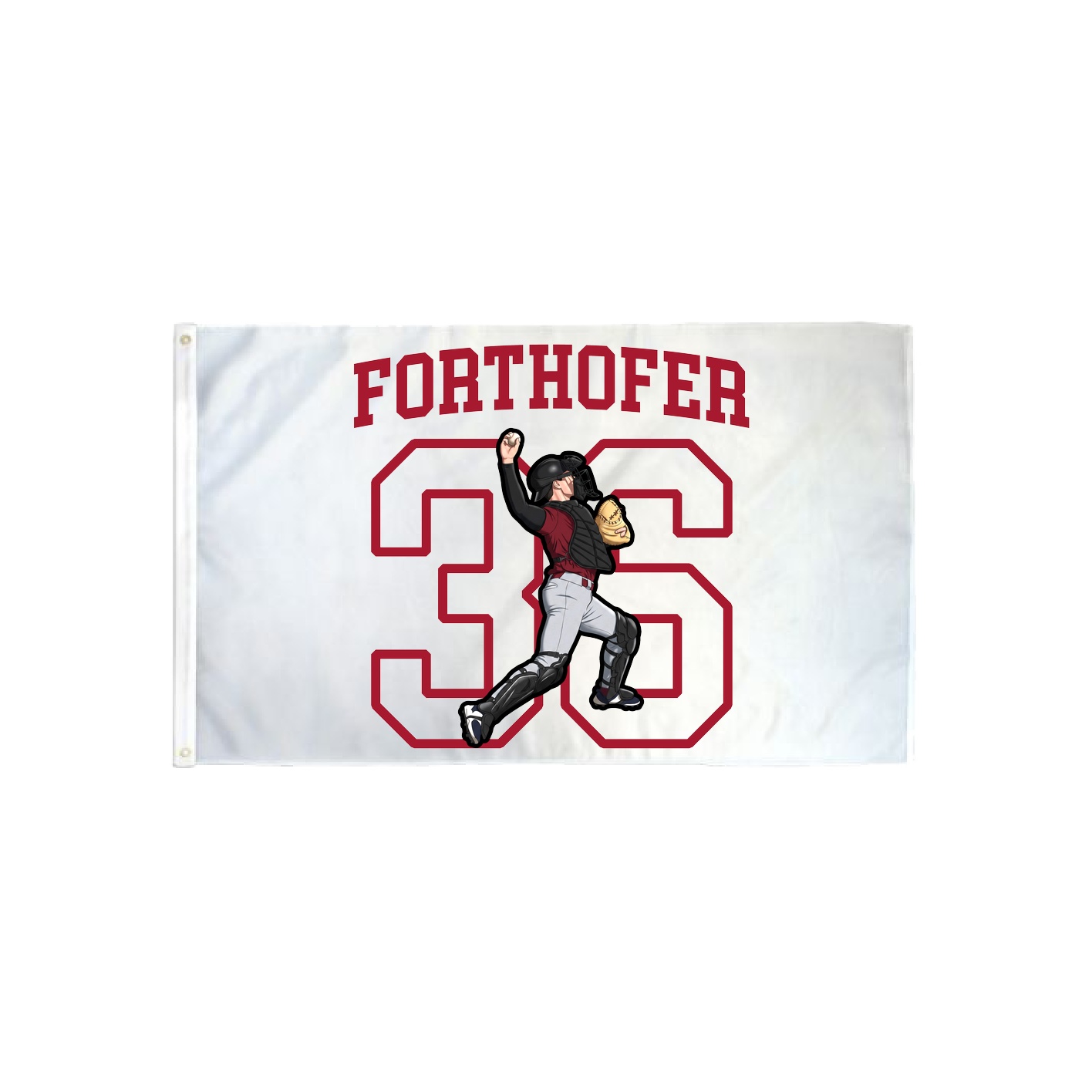 3x5 Flag — Shirsey in Classic