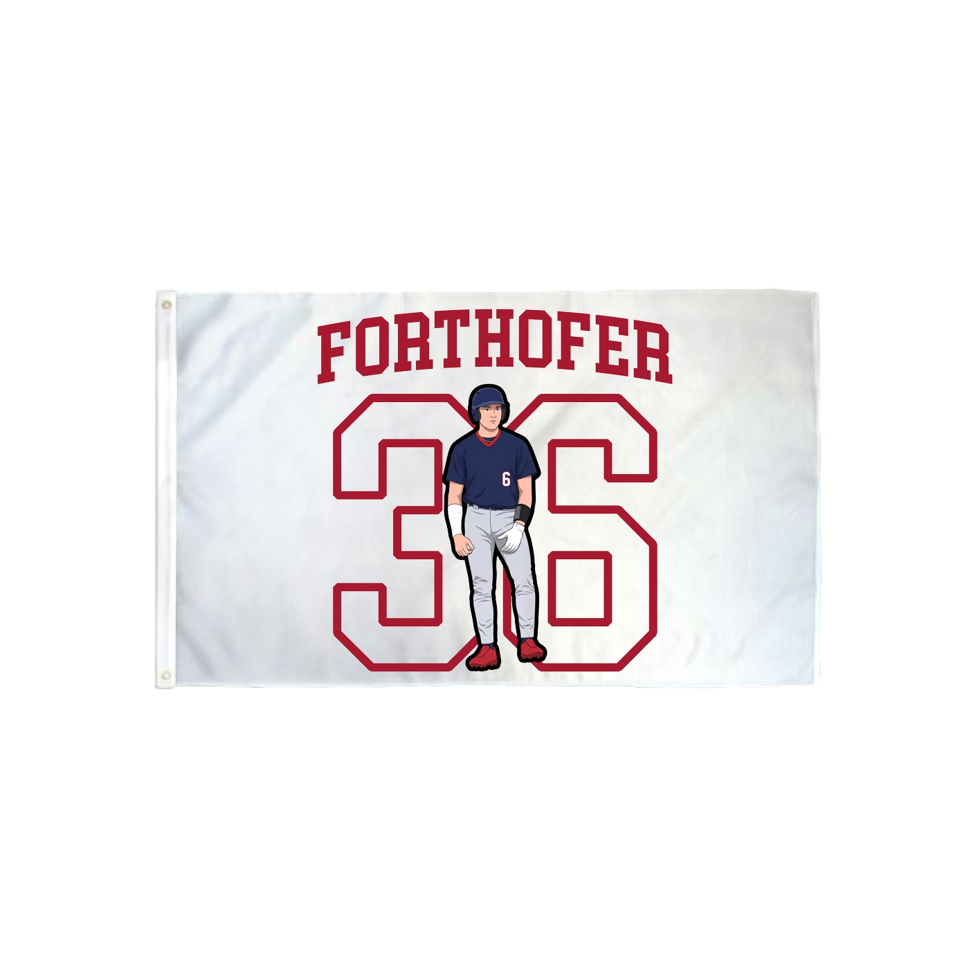 3x5 Flag — Shirsey in Classic