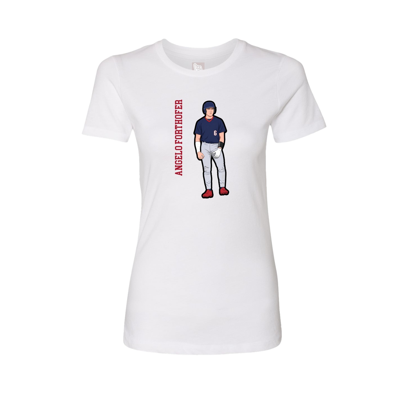 Fitted Women's Tee
