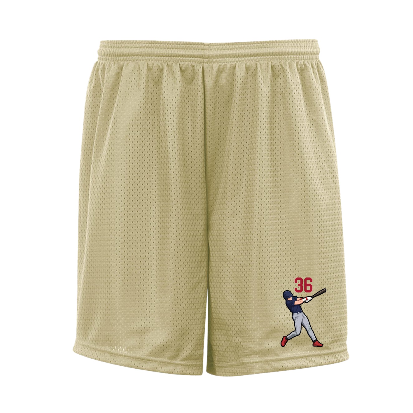 Badger 7" Pro Mesh Shorts
