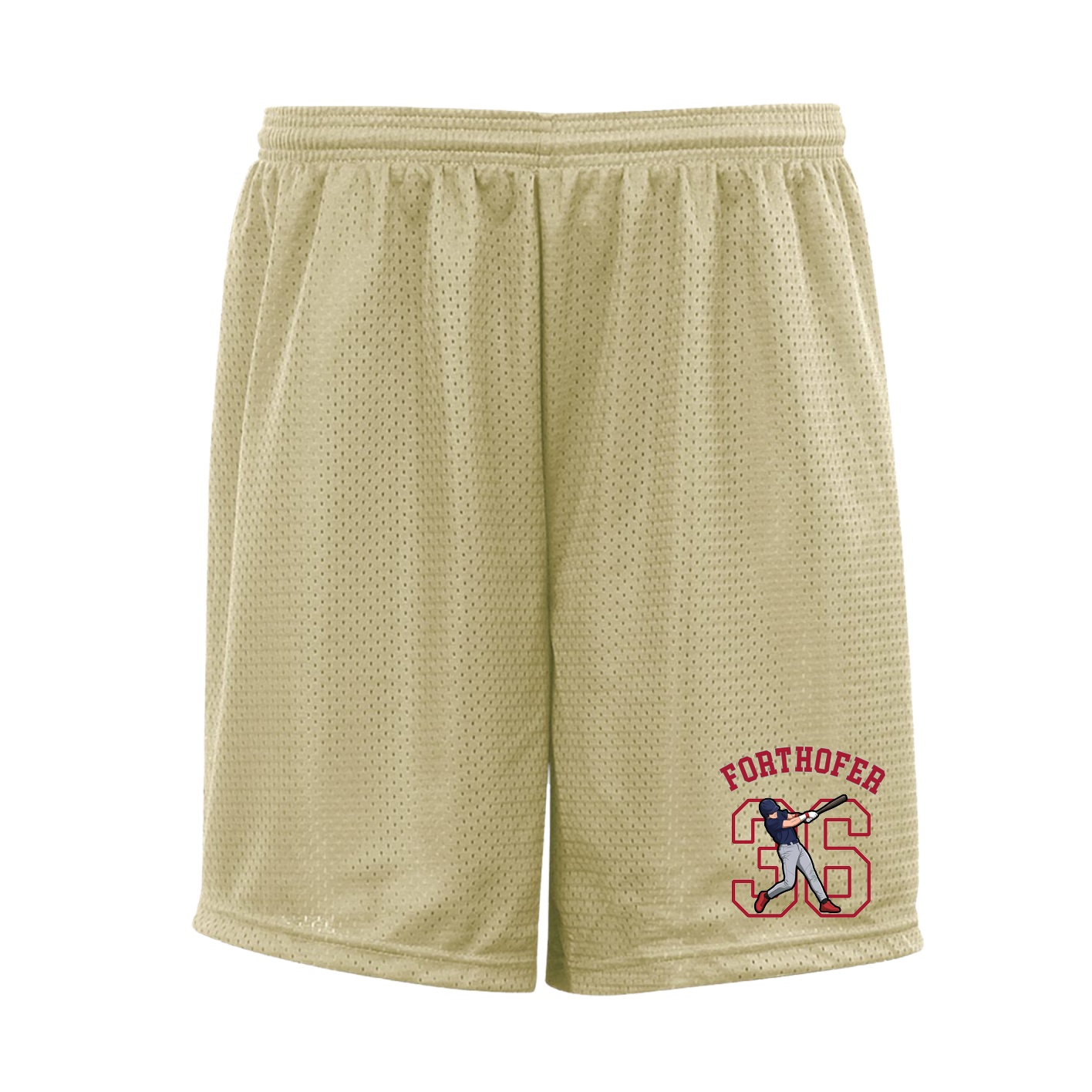 Shorts — Shirsey Arch in Vegas Gold