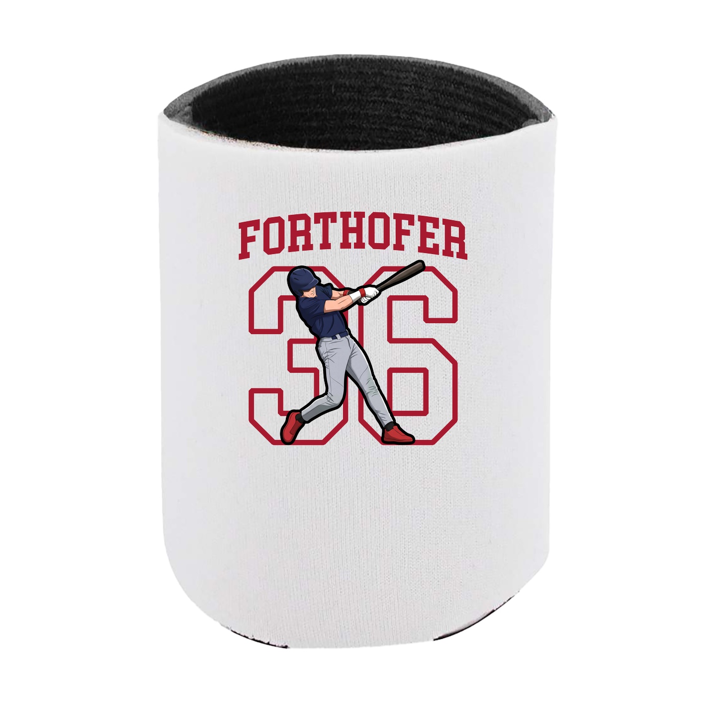 Can Holder — Shirsey in White
