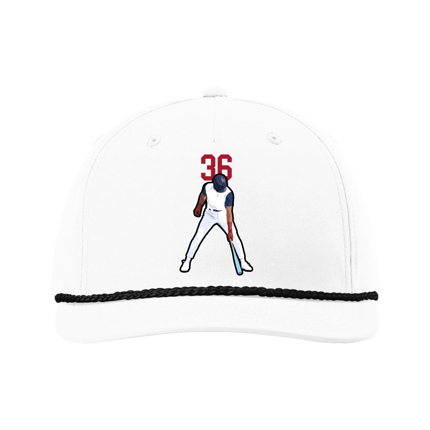 Five-Panel Classic Rope Cap