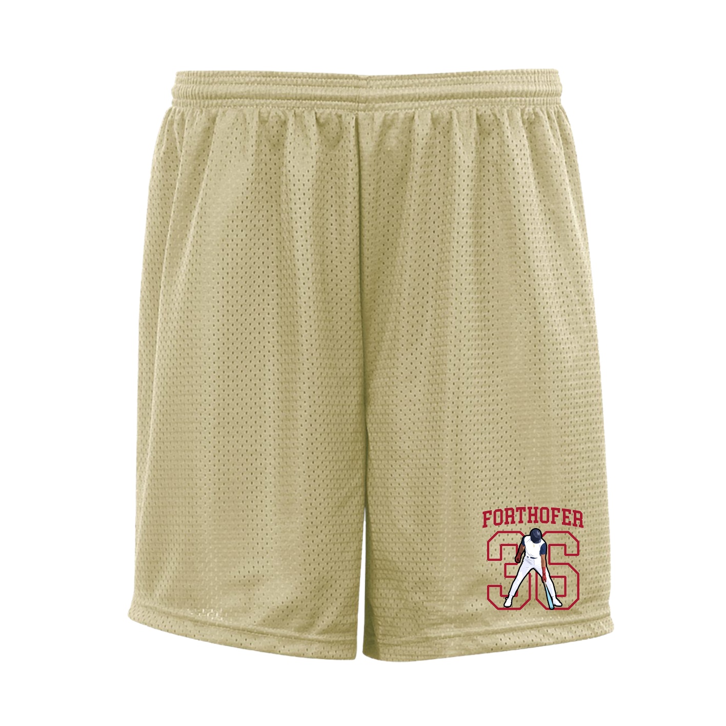 Shorts — Shirsey in Vegas Gold