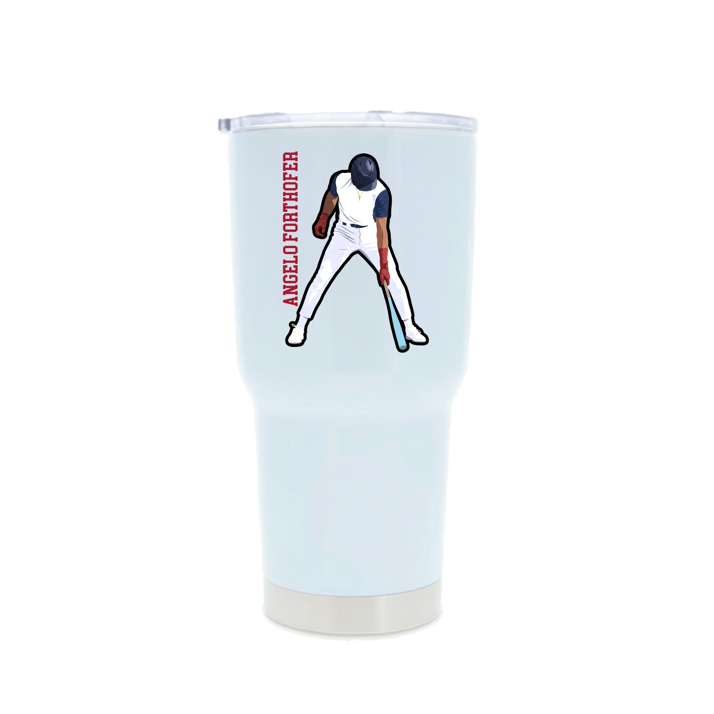30oz Stainless Steel Tumbler