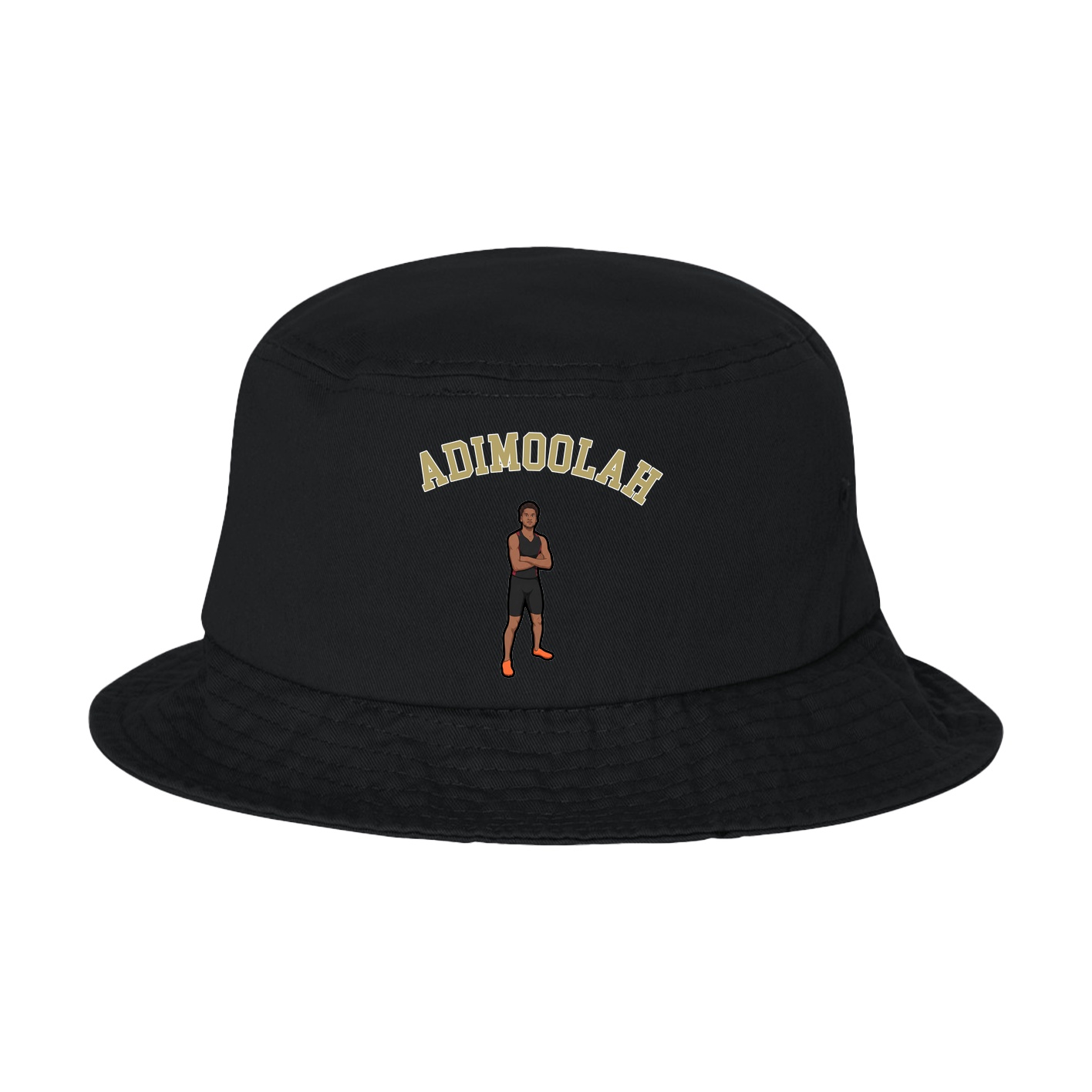 Bucket Cap — Shirsey Arch in Black