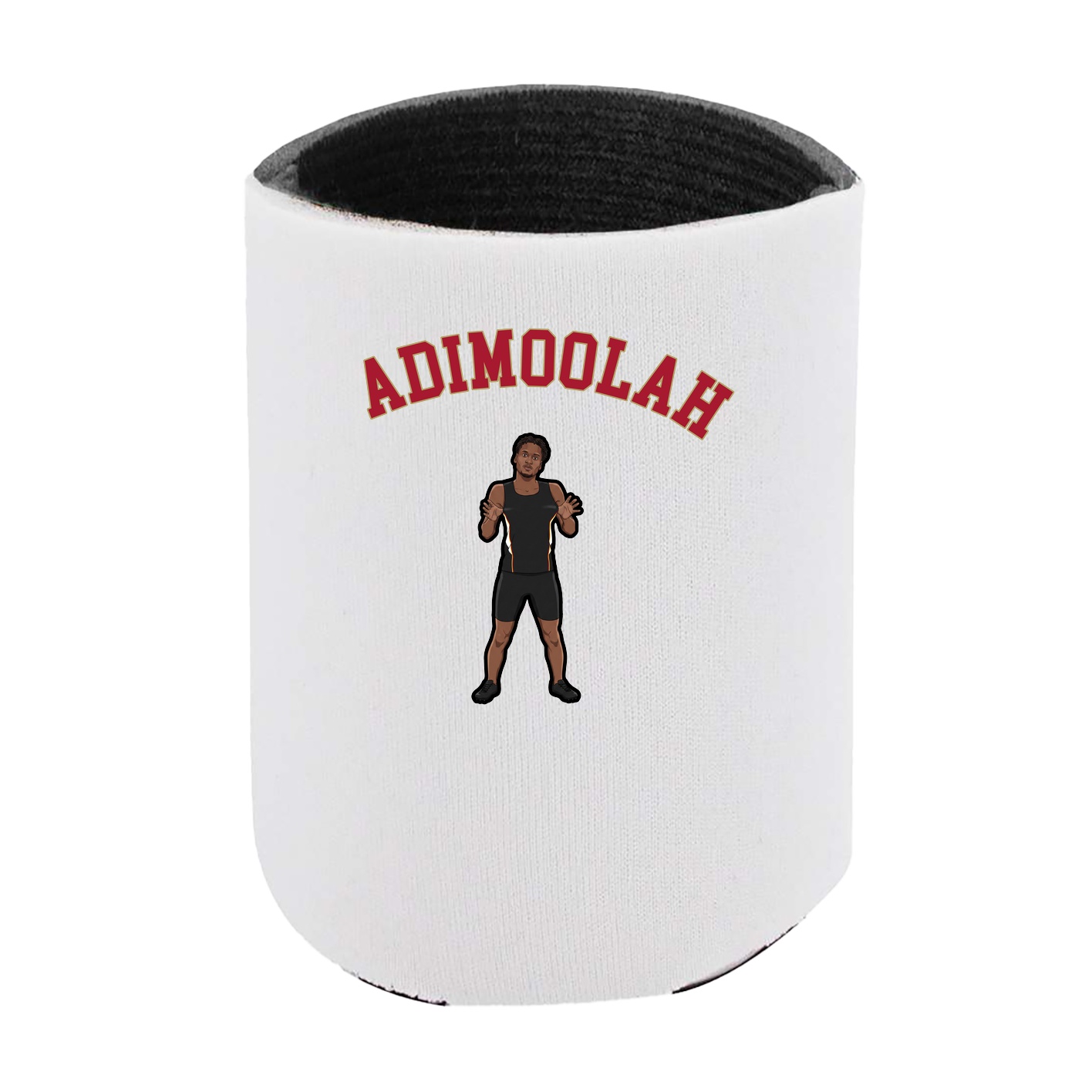 Can Holder — Shirsey Arch in White