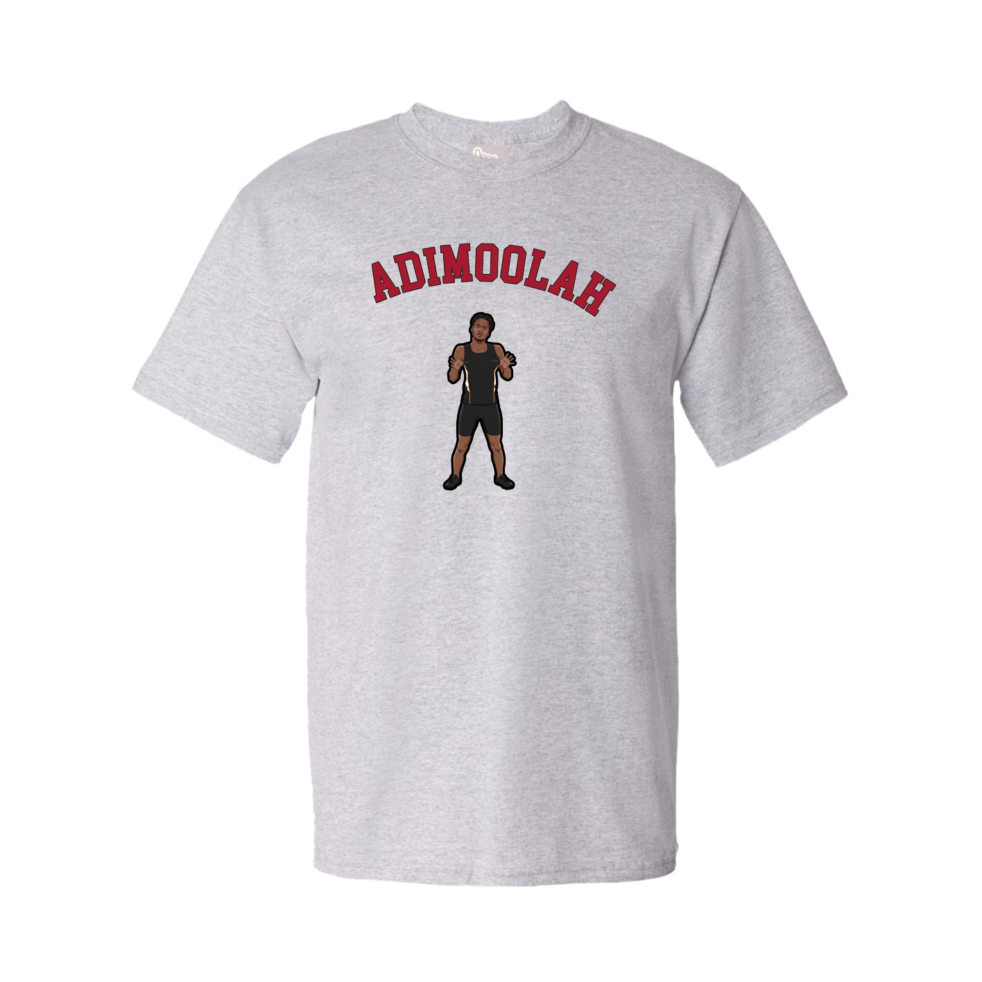 Tee — Shirsey Arch in Grey