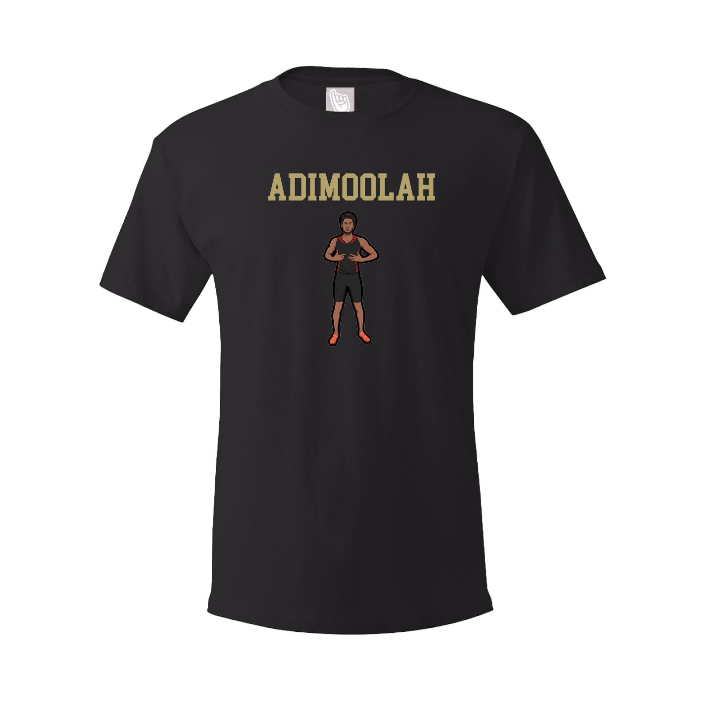 Tee — Shirsey in Black
