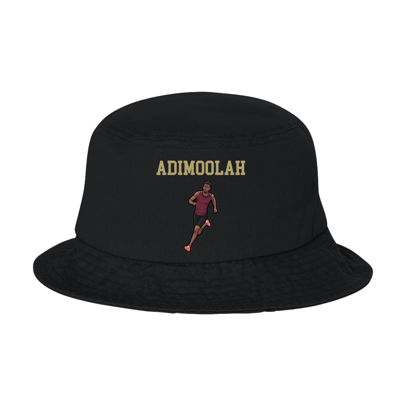 Bucket Cap — Shirsey in Black