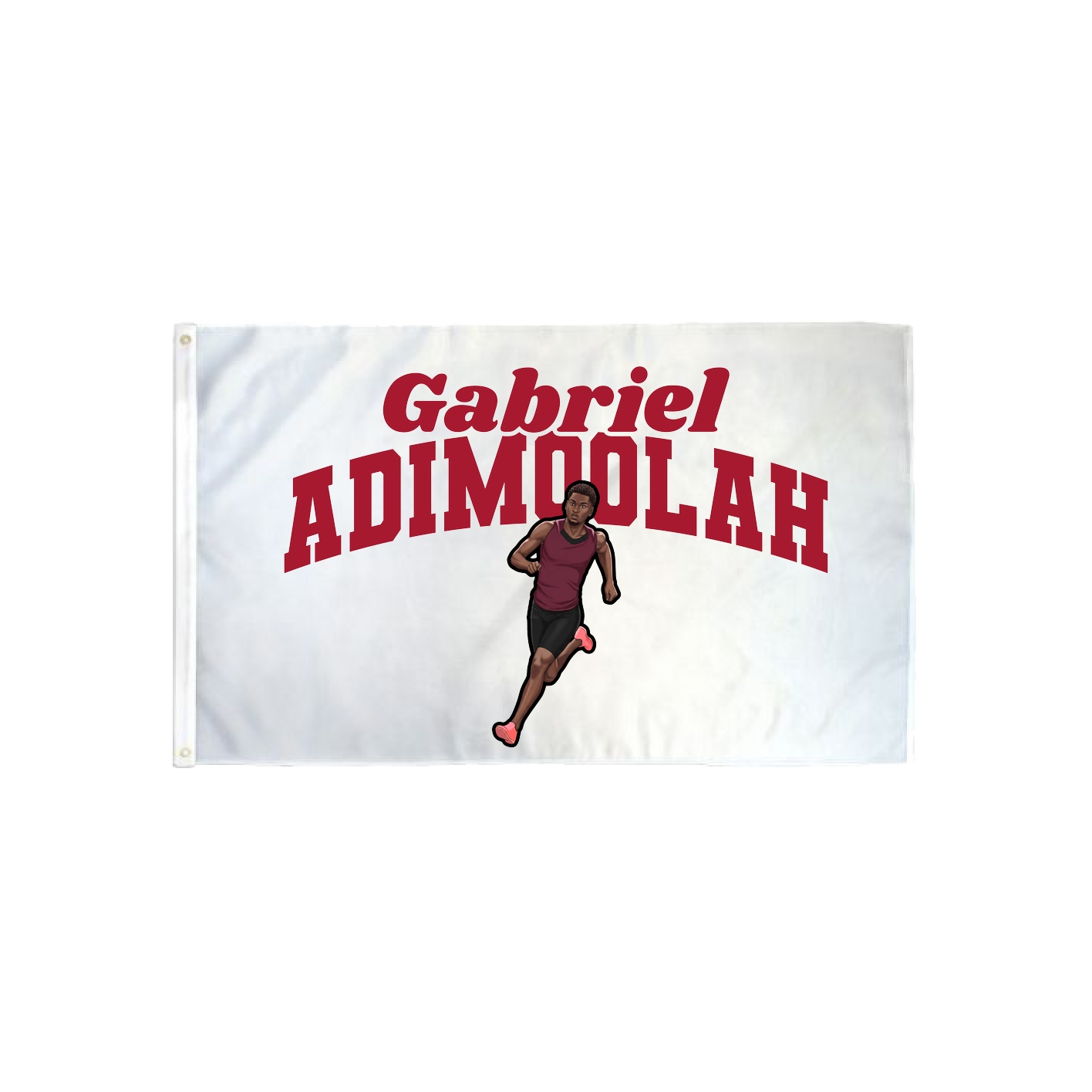 3x5 Flag — Signature Arch in Classic