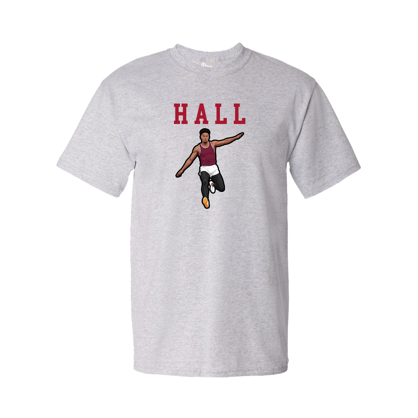 Tee — Shirsey in Grey