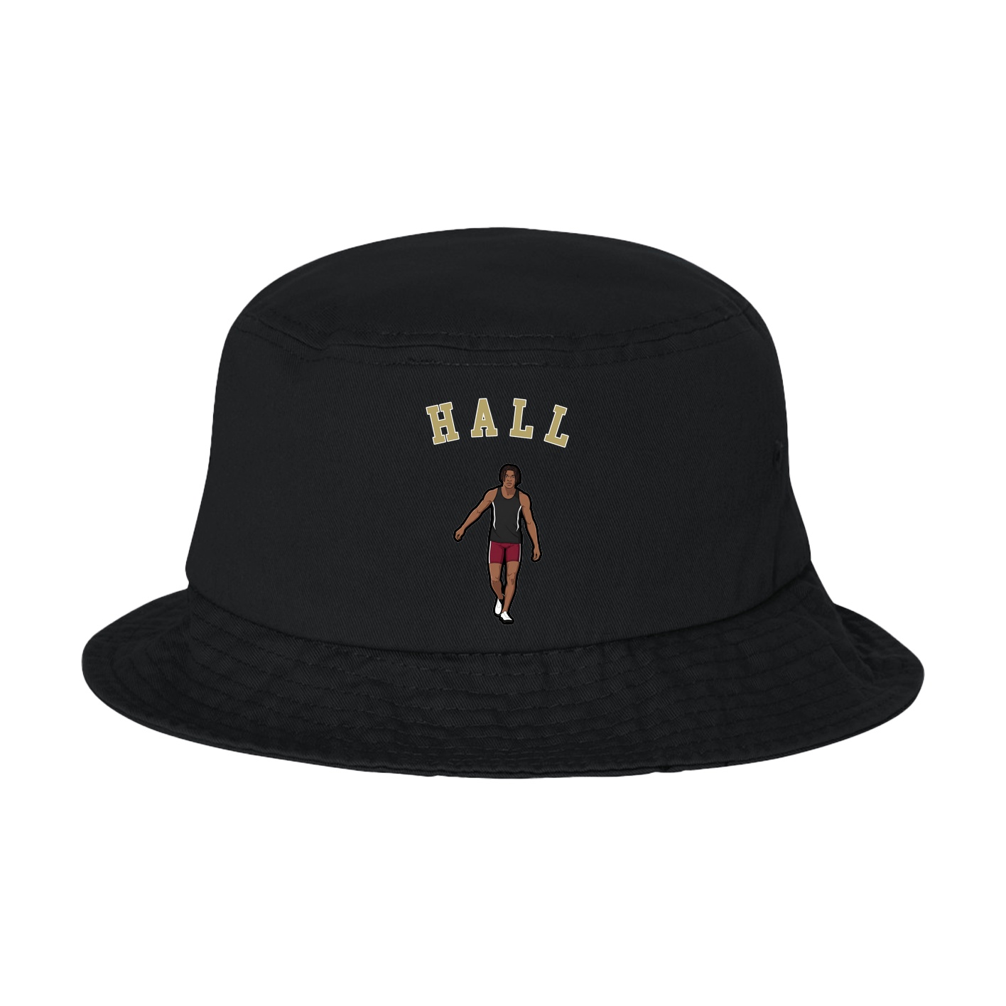 Bucket Cap — Shirsey Arch in Black