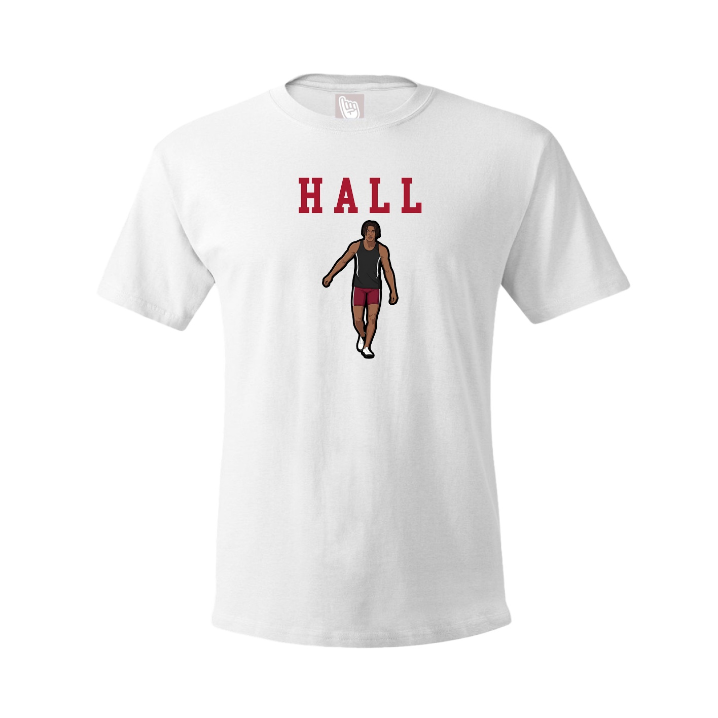 Tee — Shirsey in White