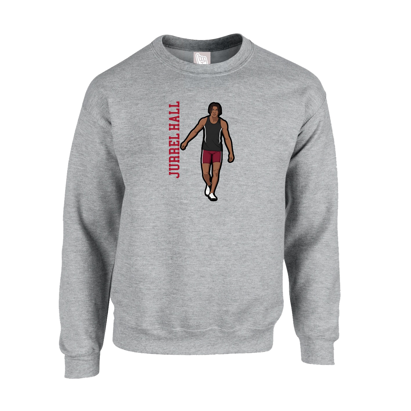 Fleece Crew