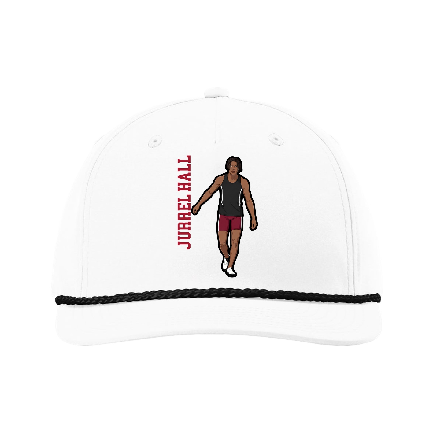 Five-Panel Classic Rope Cap