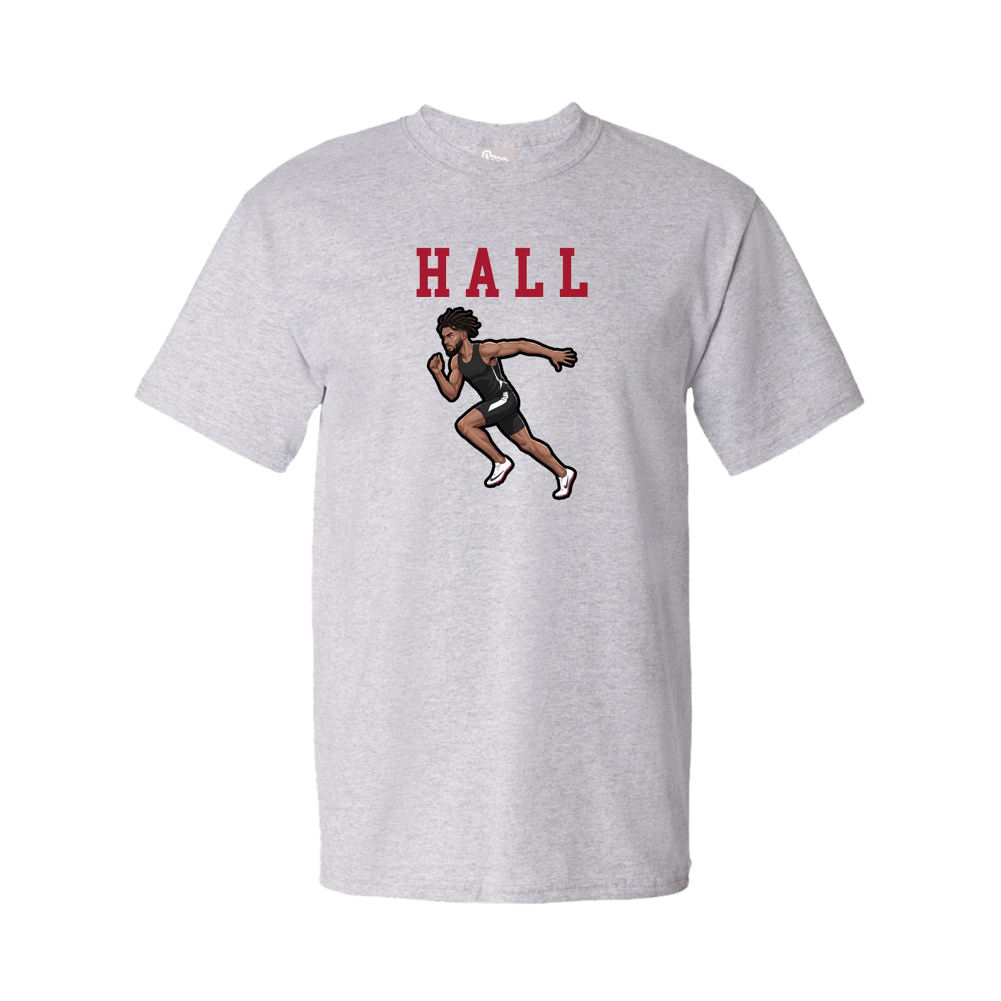 Youth Tee — Shirsey in Grey