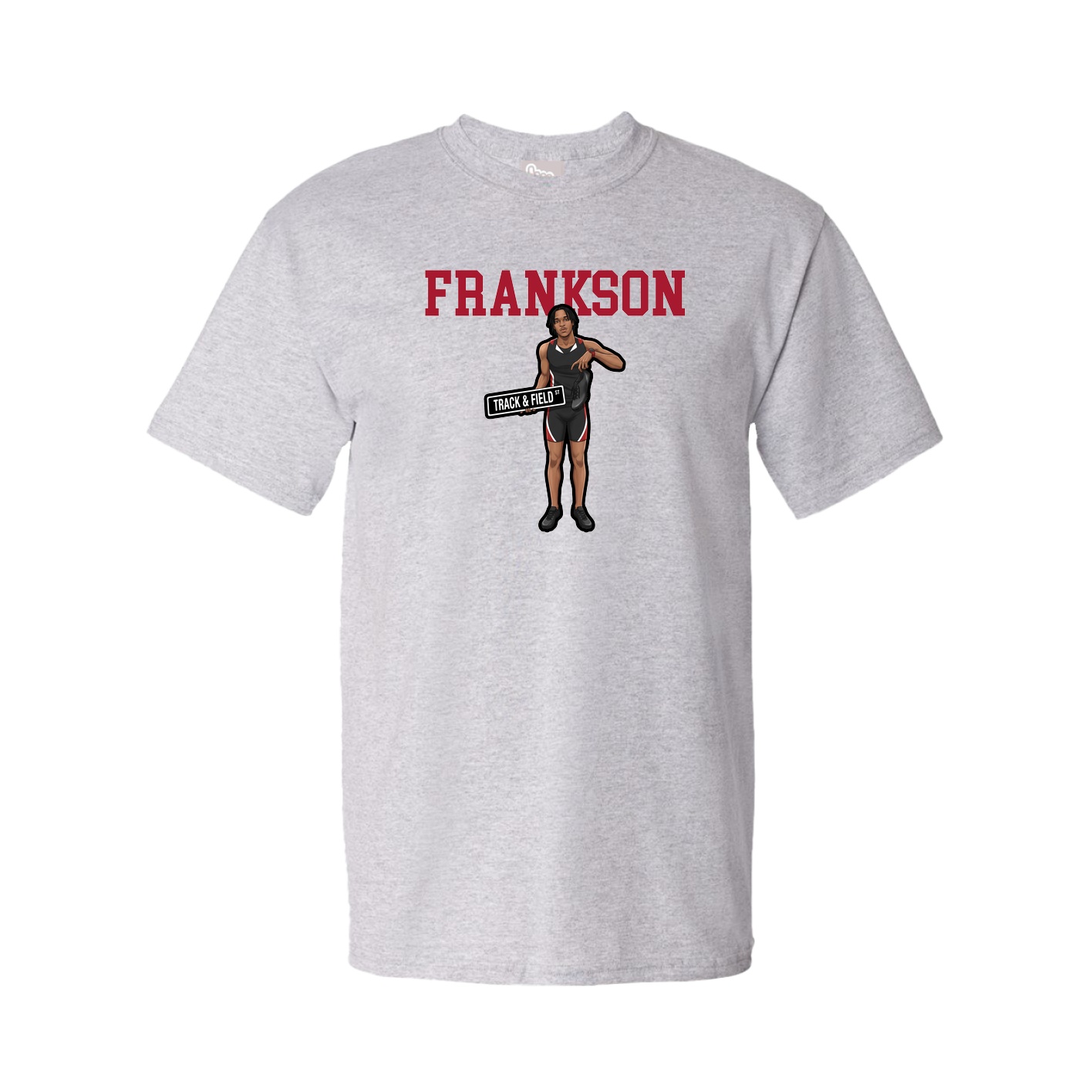 Youth Tee — Shirsey in Grey