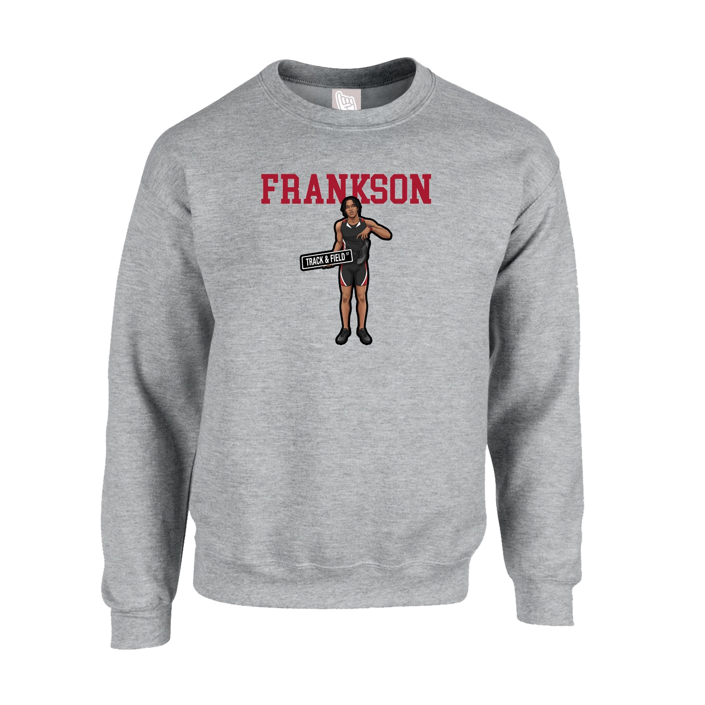 Fleece Crew