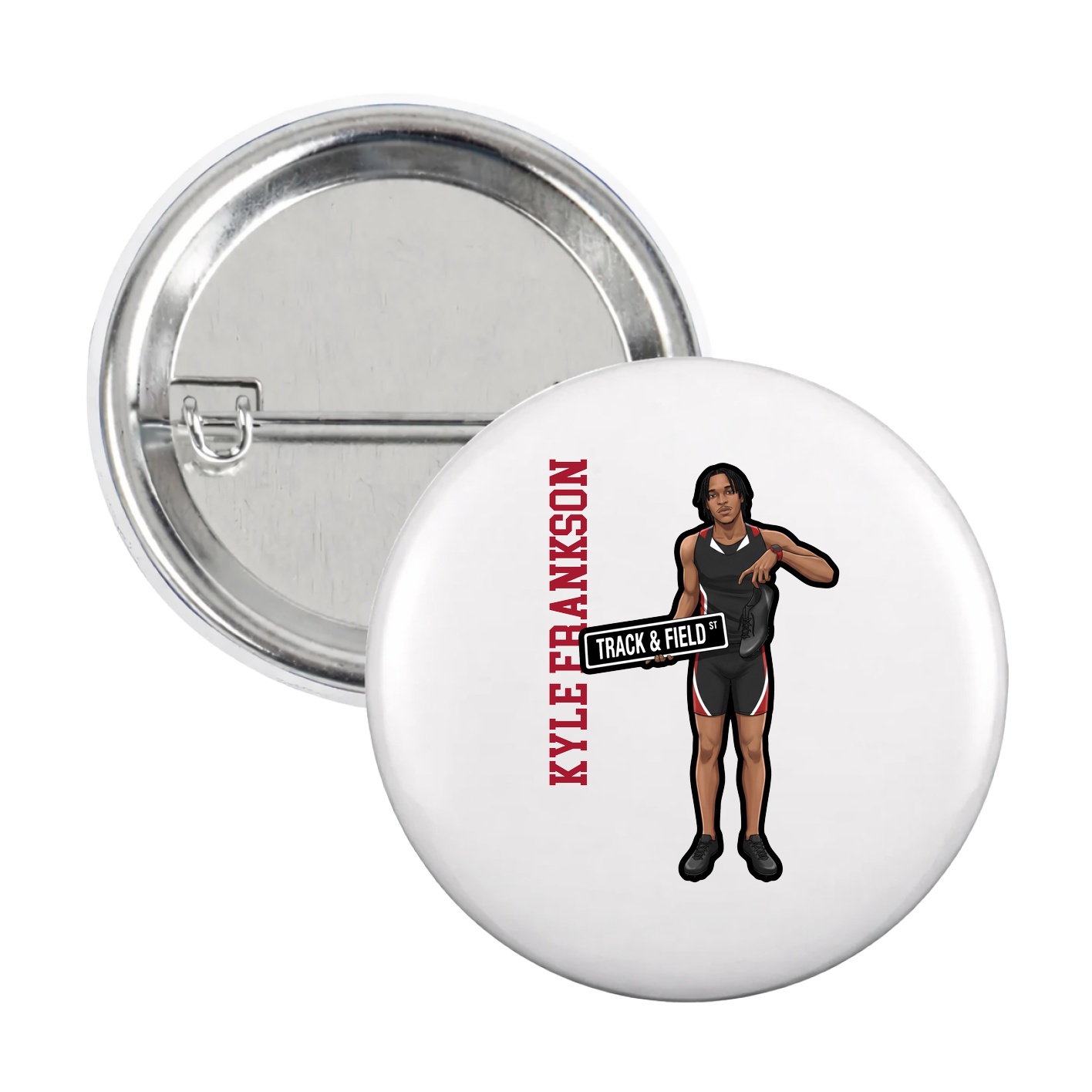 Game Day Button