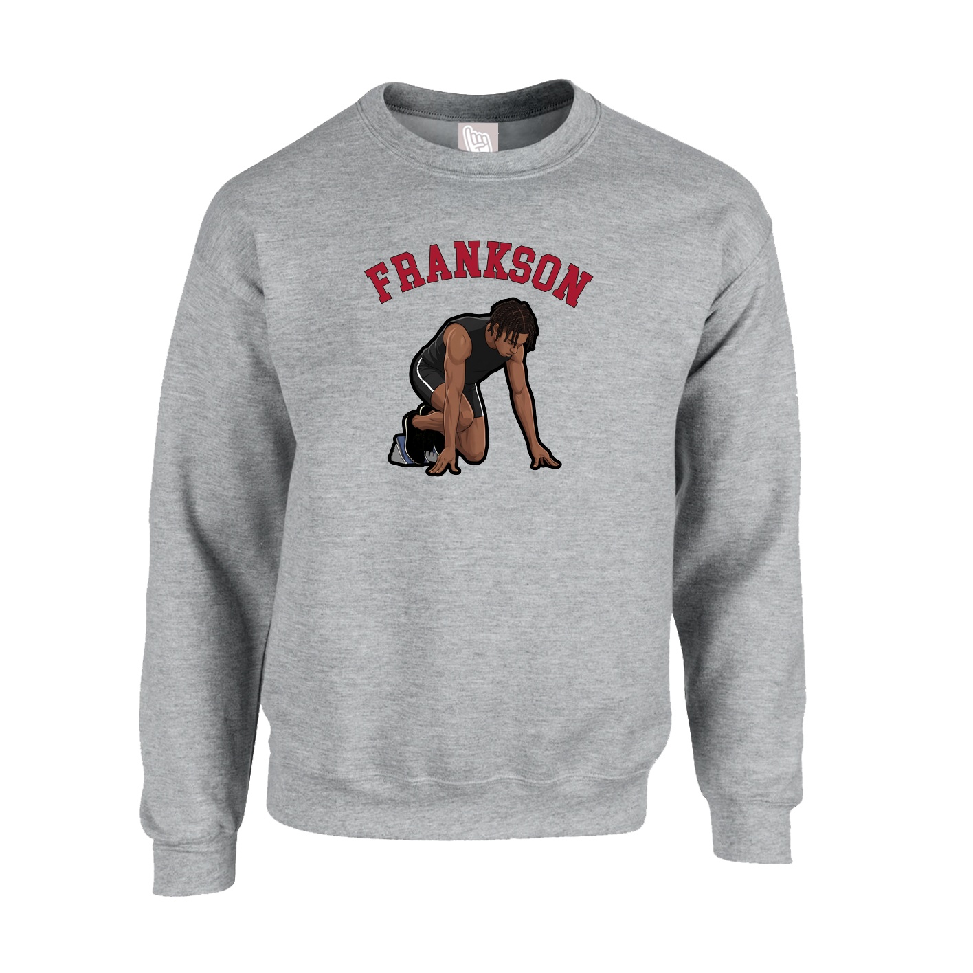 NIL Club Fleece Crew