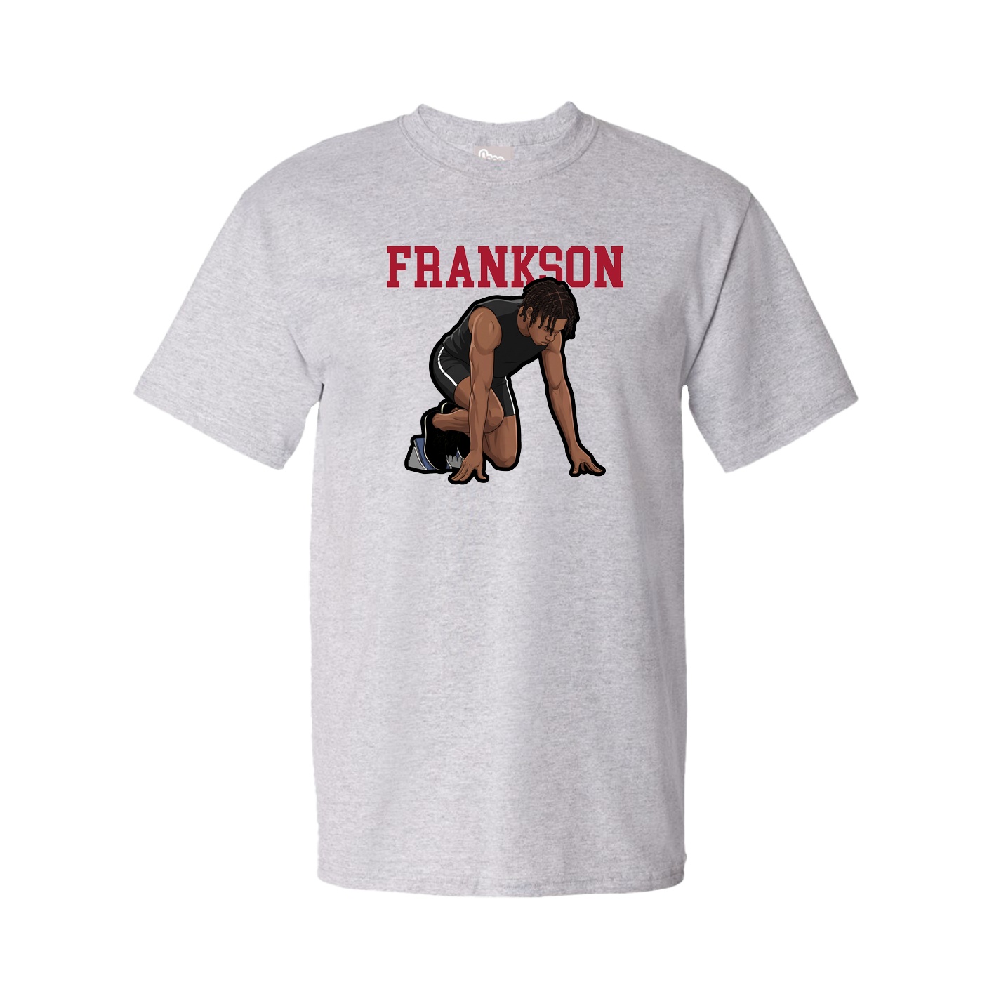 Tee — Shirsey in Grey