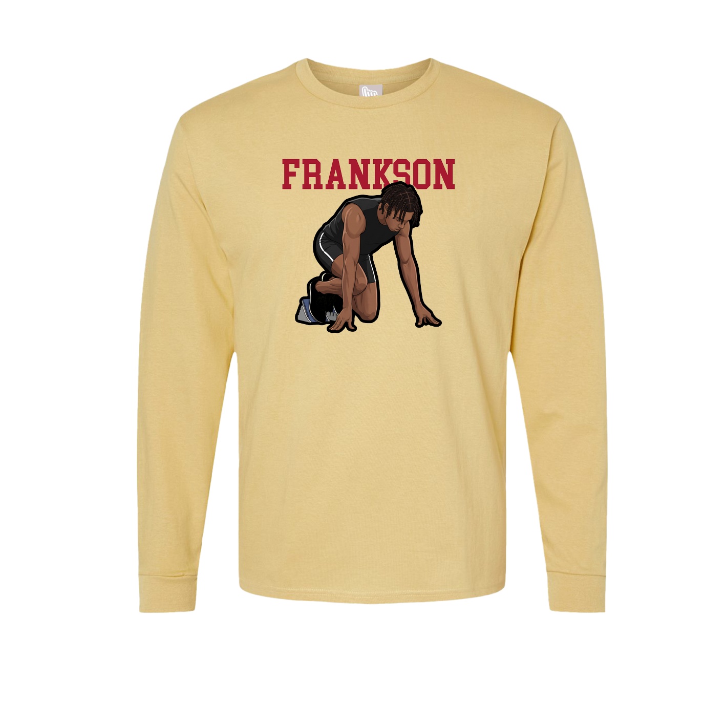 NIL Club Long Sleeve Tee