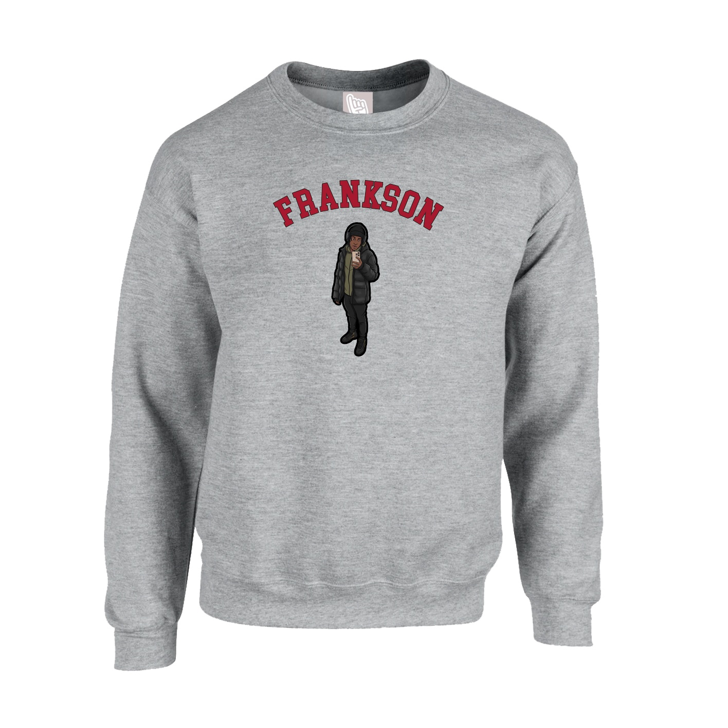 Fleece Crew