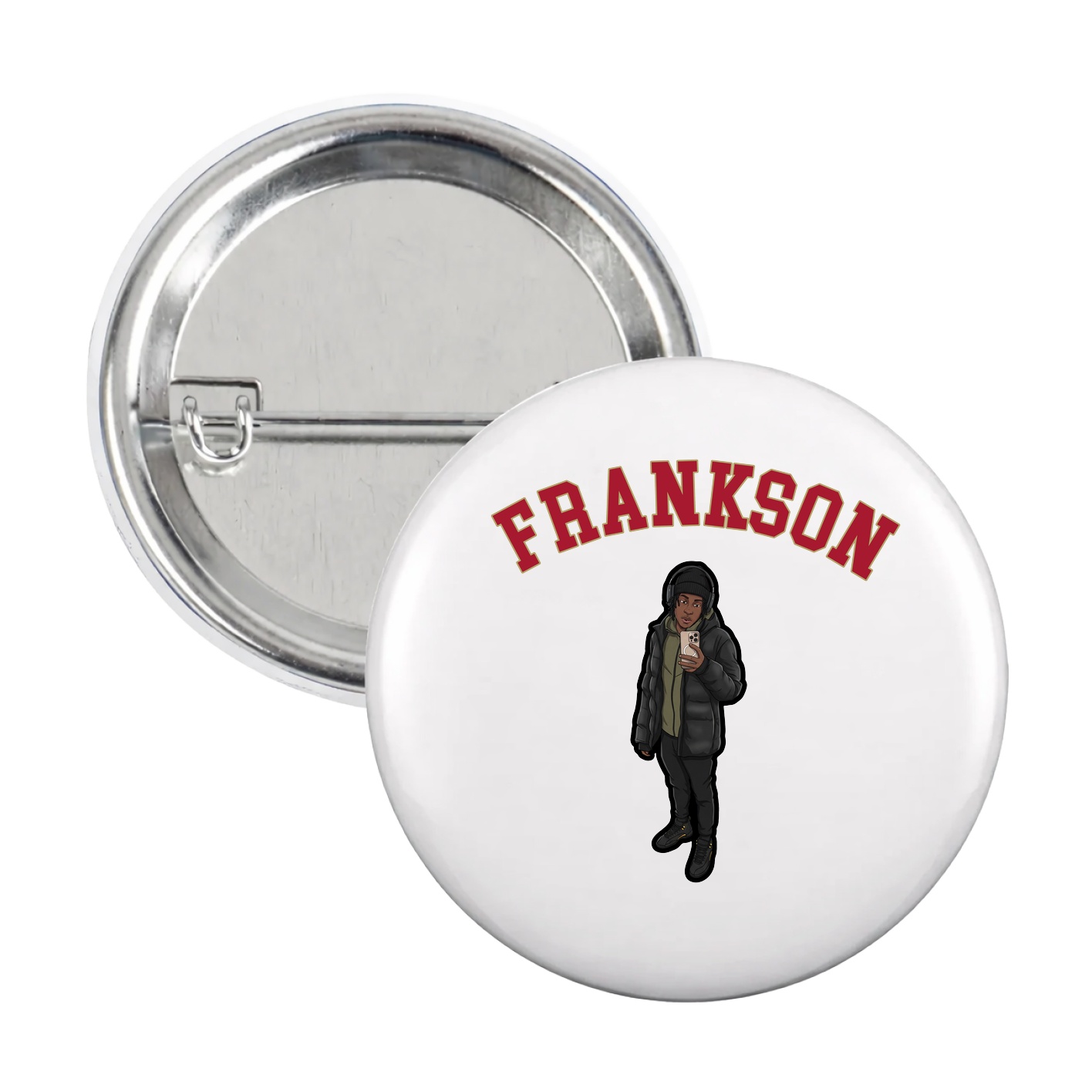 Game Day Button