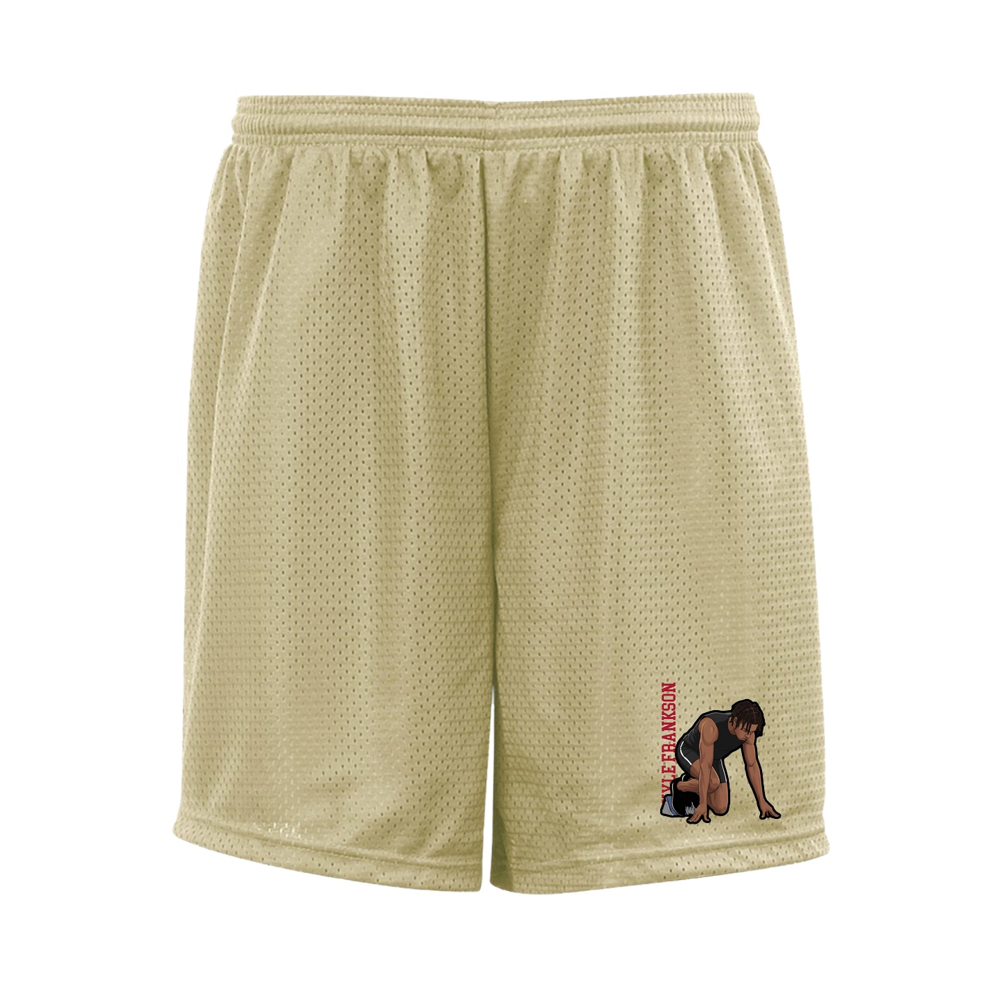 Badger 7" Pro Mesh Shorts