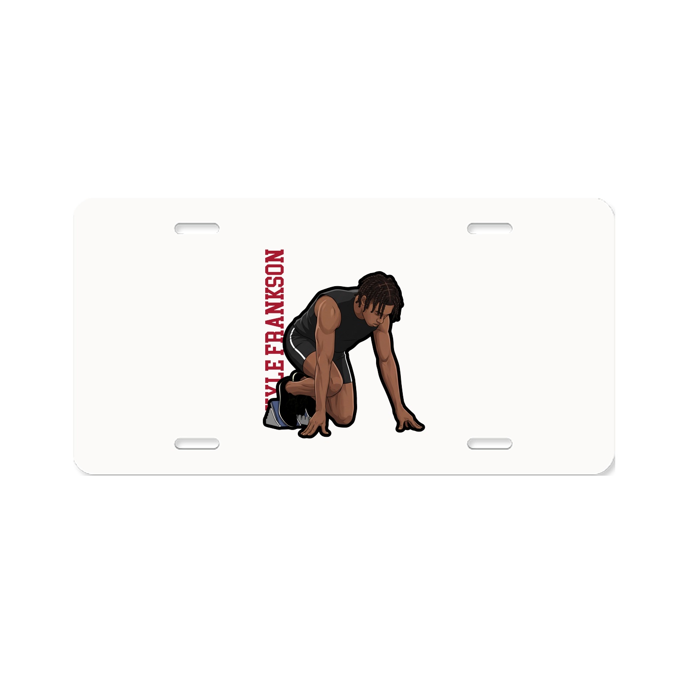 License Plate