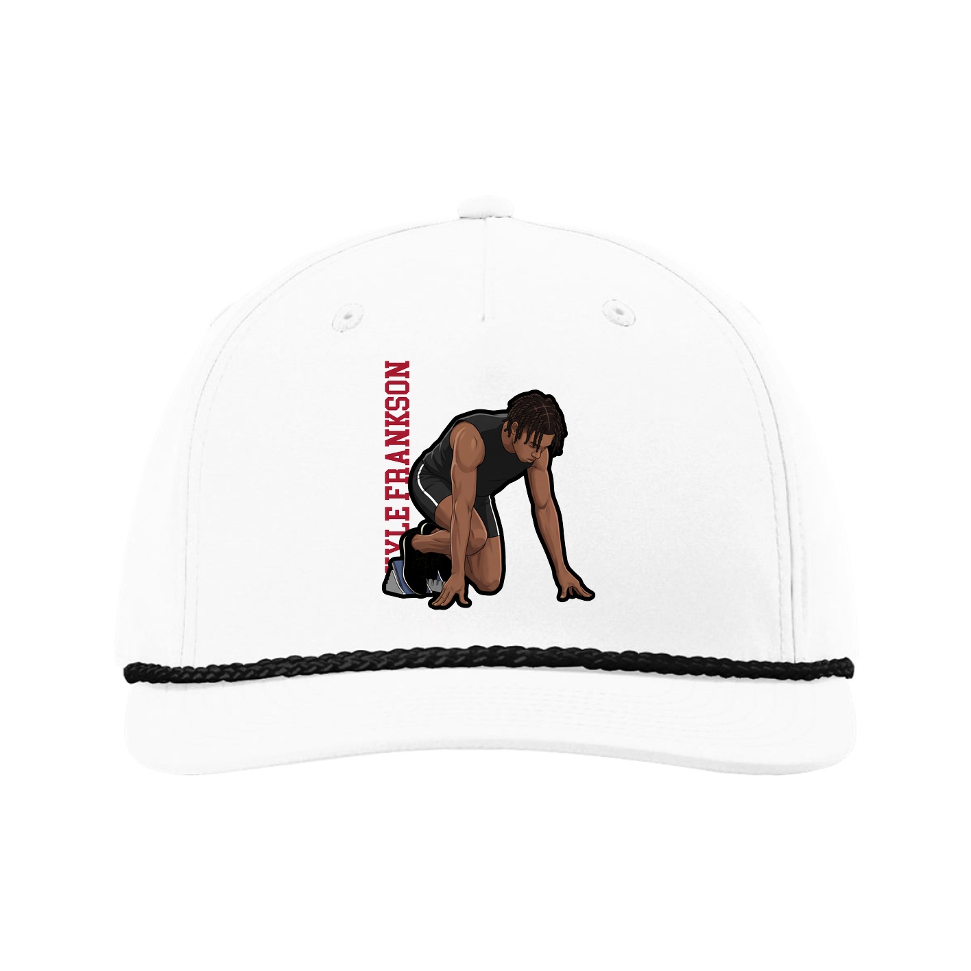 Five-Panel Classic Rope Cap