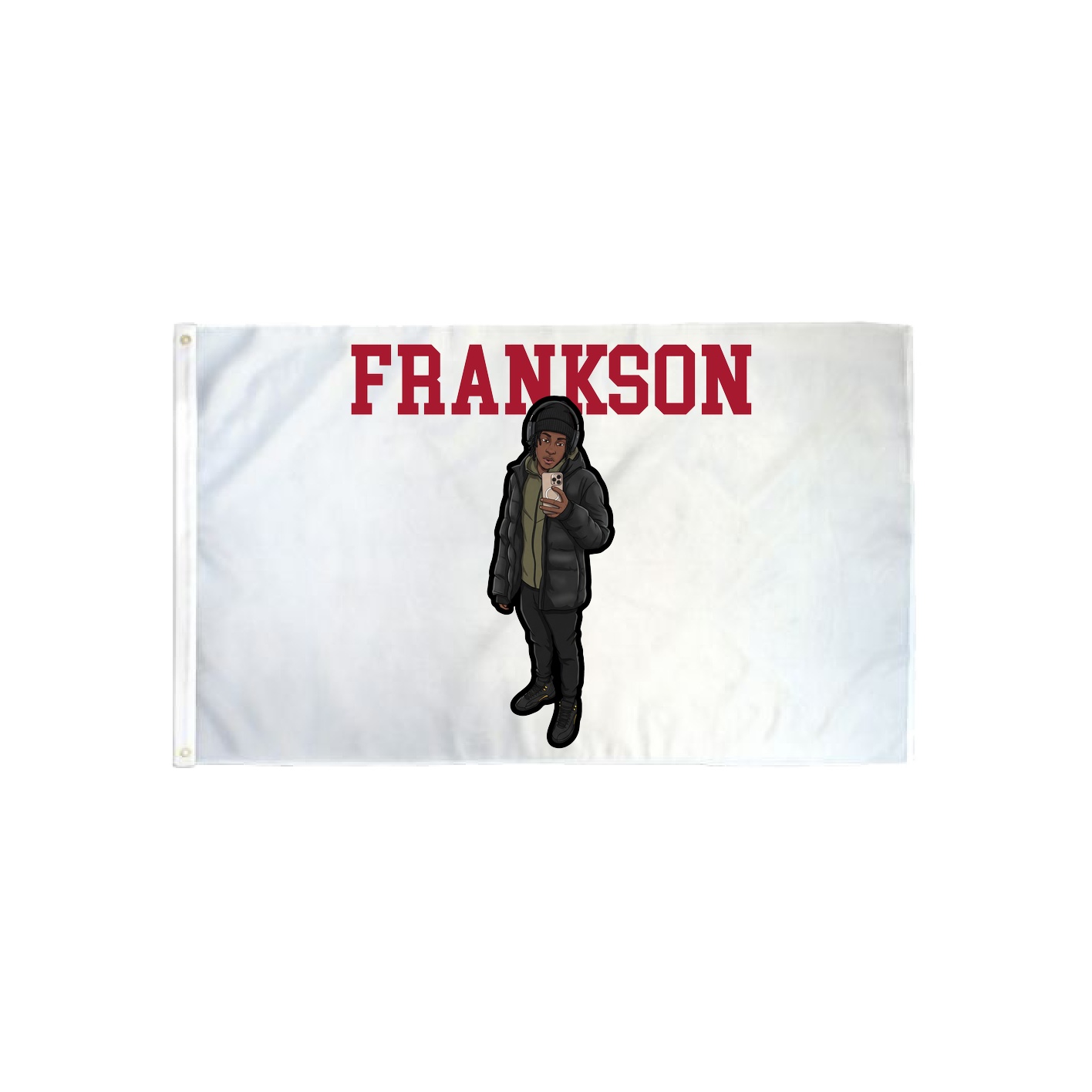 3x5 Flag — Shirsey in Classic