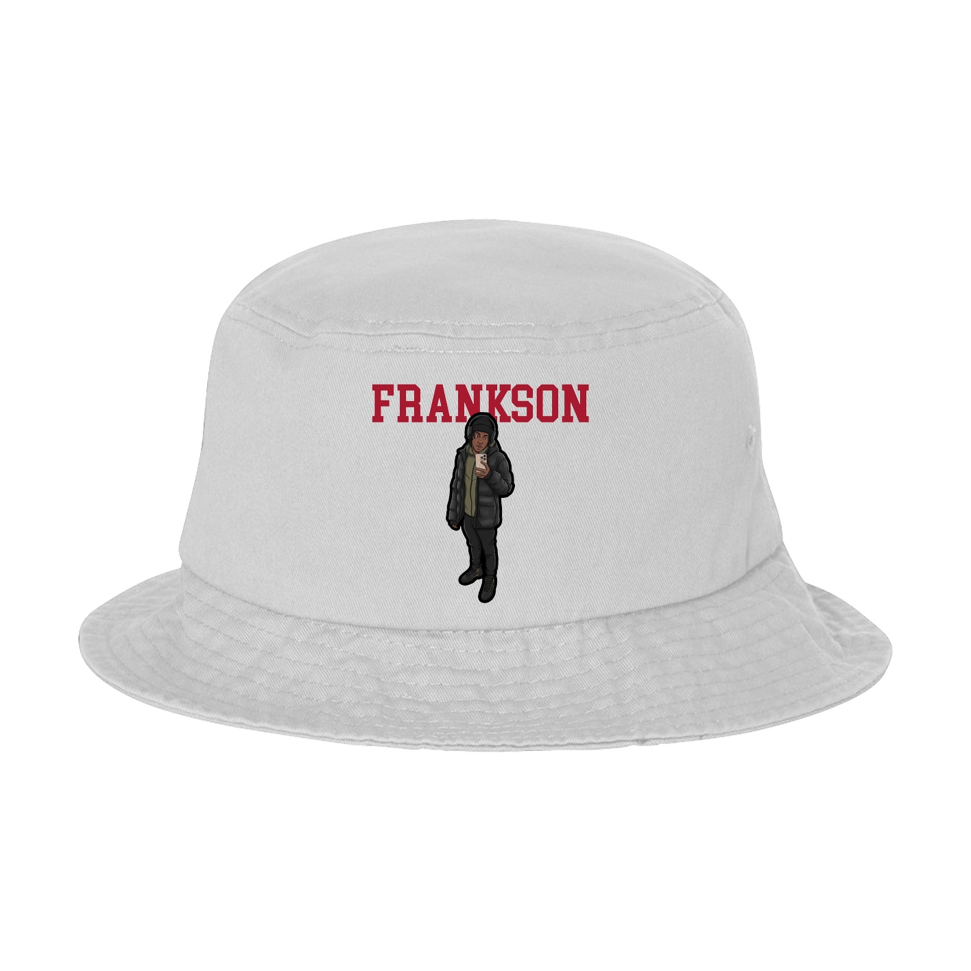 Bucket Cap