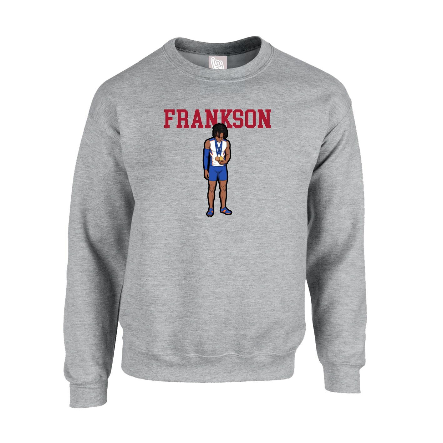 NIL Club Fleece Crew