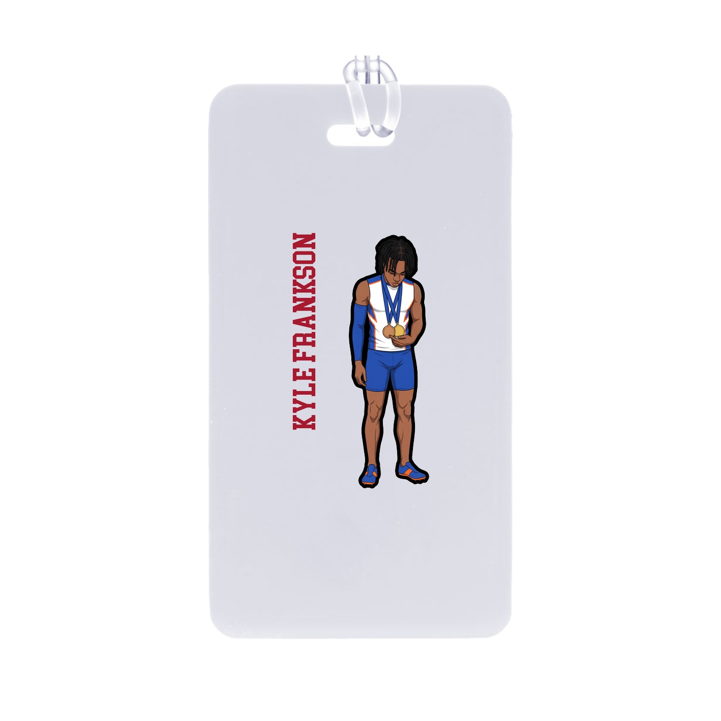 Bag Tag