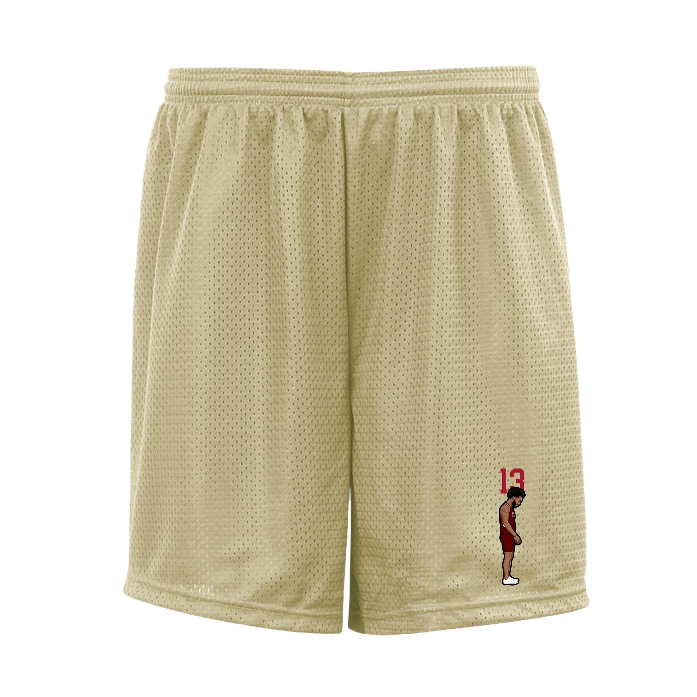 Badger 7" Pro Mesh Shorts